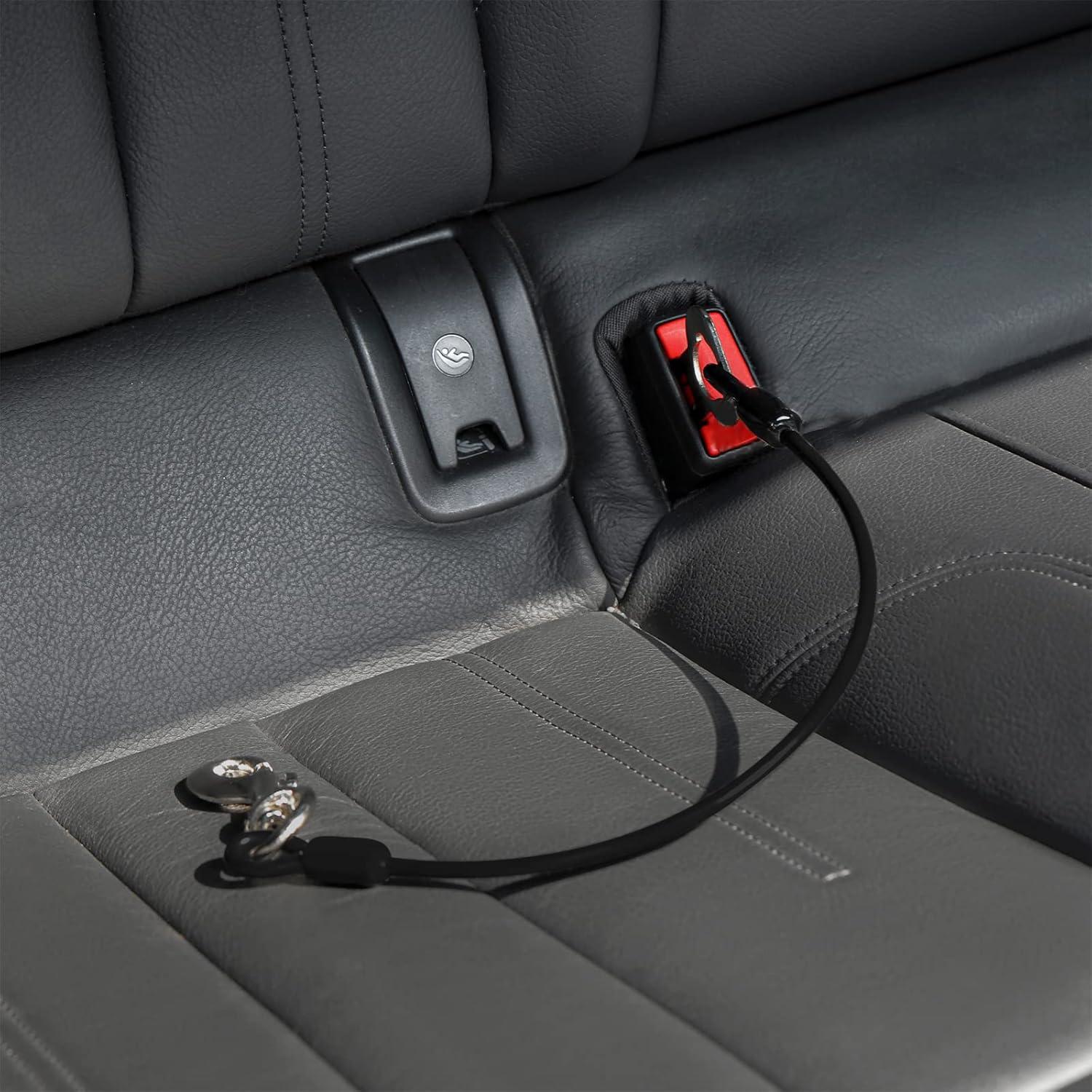 Arnés para Perros Mi Metty Cinturón Seguridad 100 CM Negro