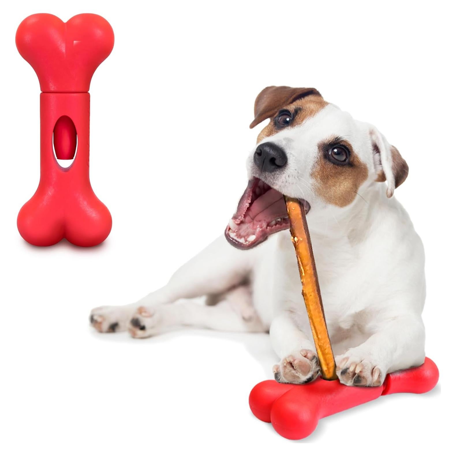 Soporte Chew Champ GoSports para Bully Stick - 6 in