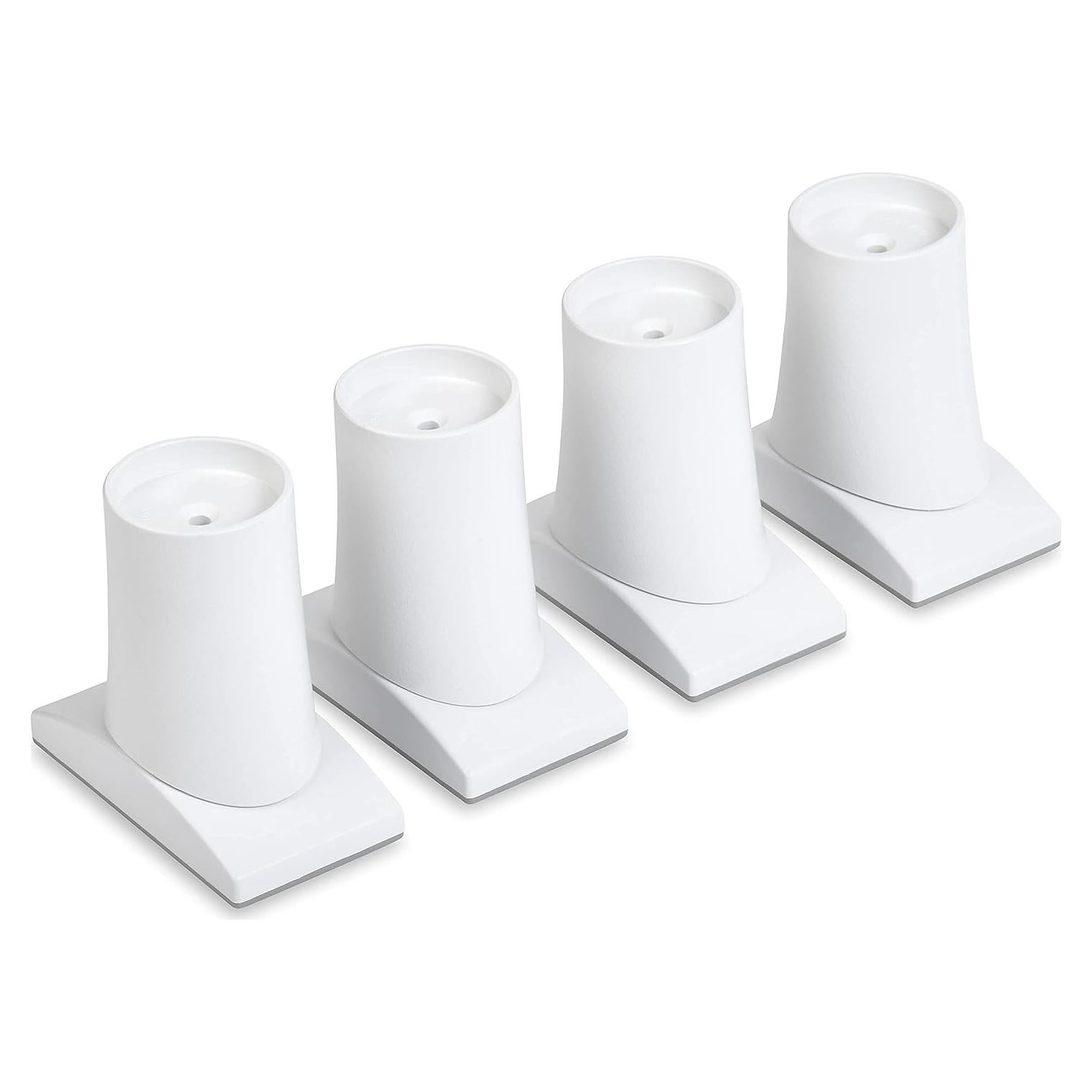 Extensor de Puerta para Bebé Wall Nanny 15 cm Blanco