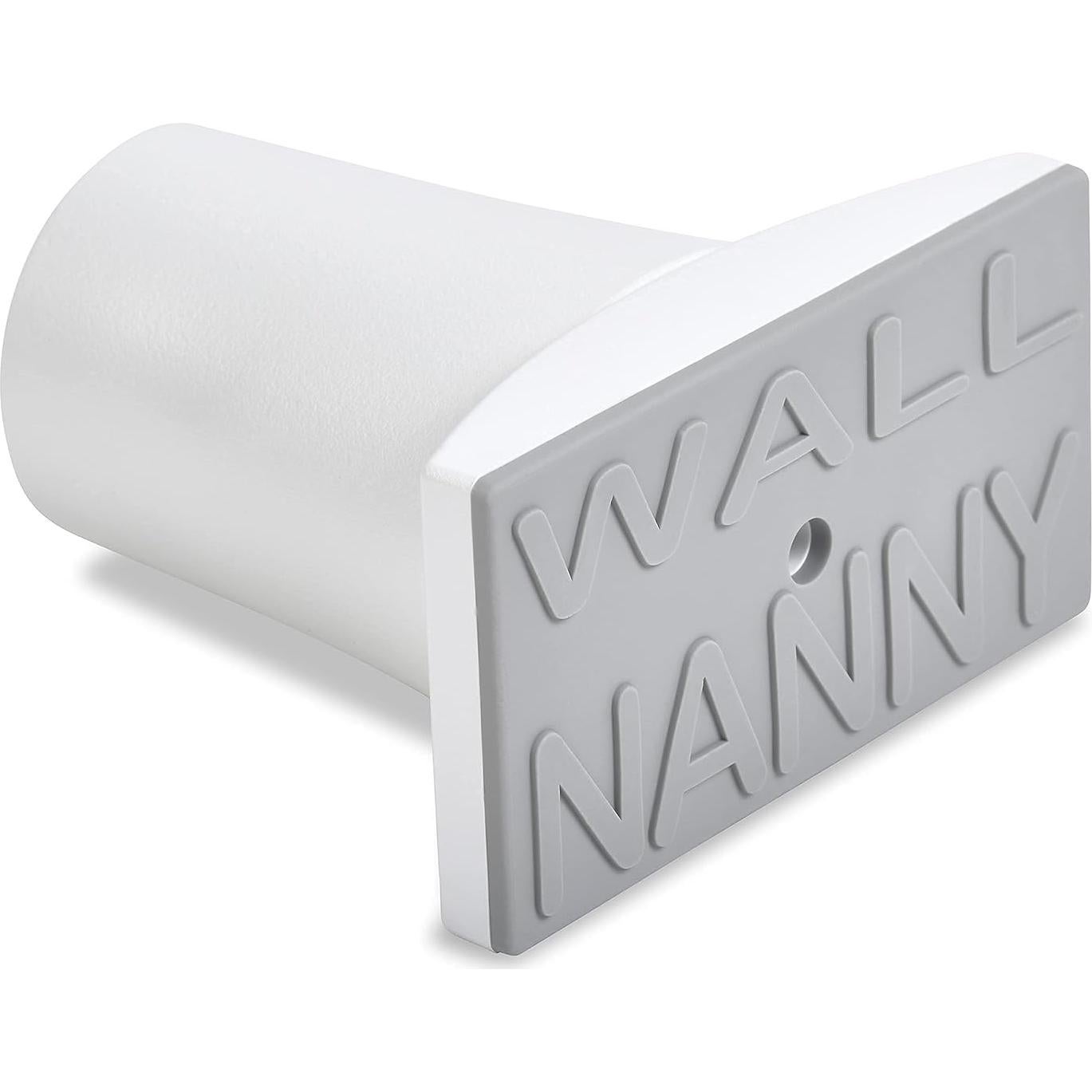 Extensor de Puerta para Bebé Wall Nanny 15 cm Blanco