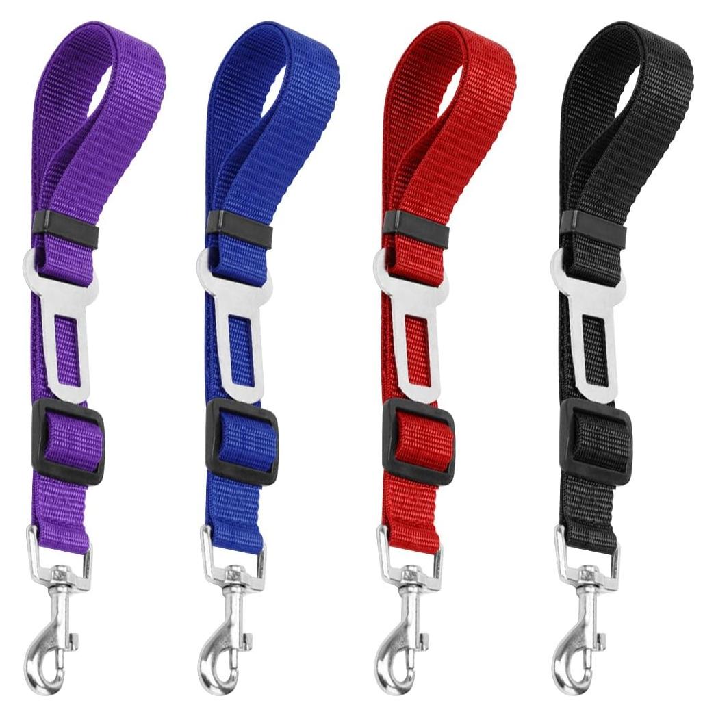 Cinturón de Seguridad para Perros YuCool Ajustable 40-68 cm
