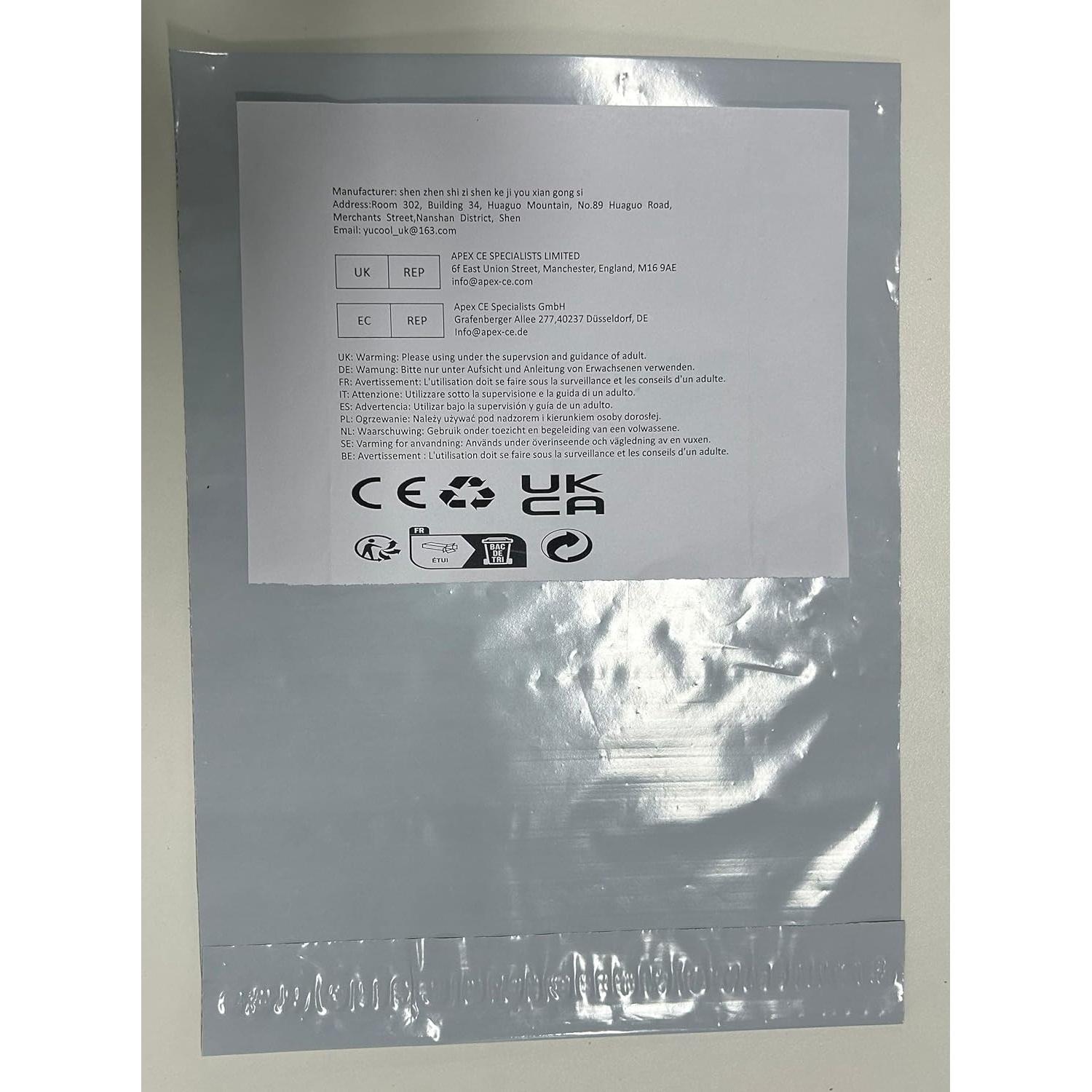 Cinturón de Seguridad para Perros YuCool Ajustable 40-68 cm