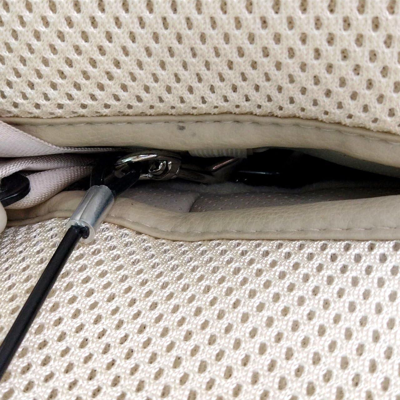 Correa de Seguridad para Perros Mogoko 60 CM Negra