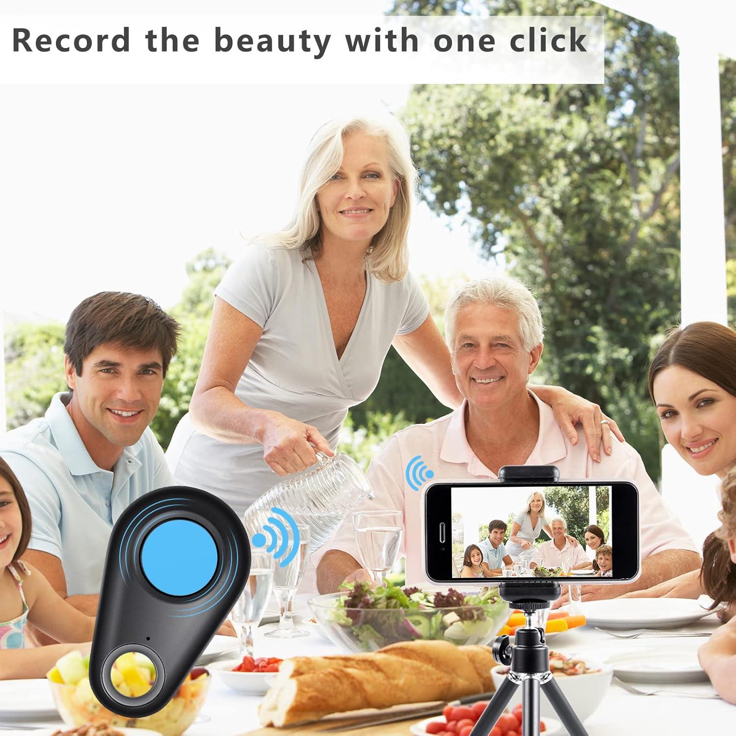 Rastreador GPS Inalámbrico Flutesan 8 Piezas Anti Pérdida