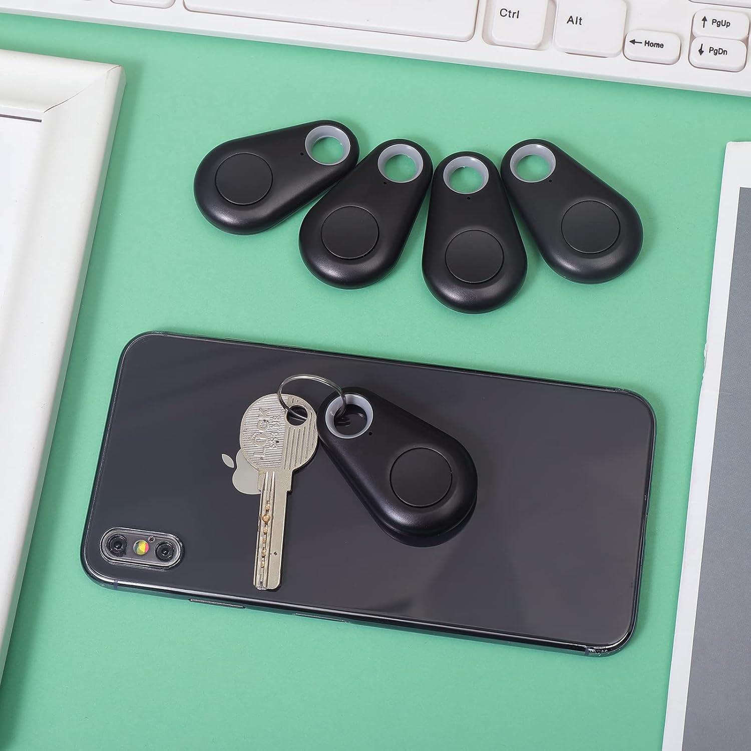 Rastreador GPS Inalámbrico Flutesan 8 Piezas Anti Pérdida