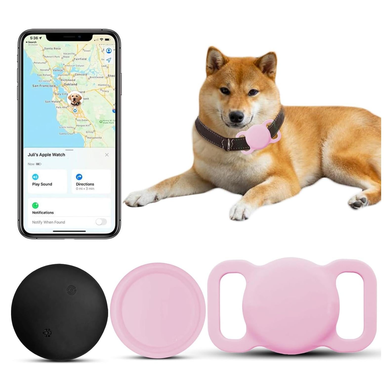 Rastreador de Mascotas Veeind HB15 Impermeable iOS