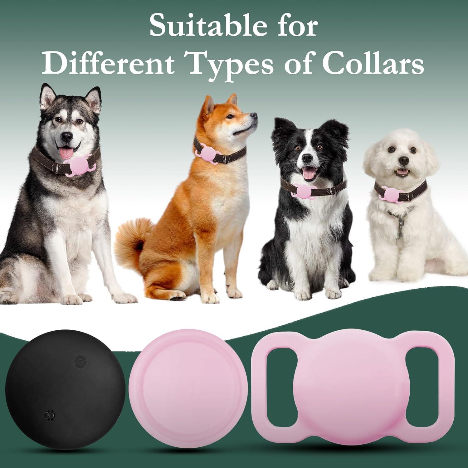 Rastreador de Mascotas Veeind HB15 Impermeable iOS