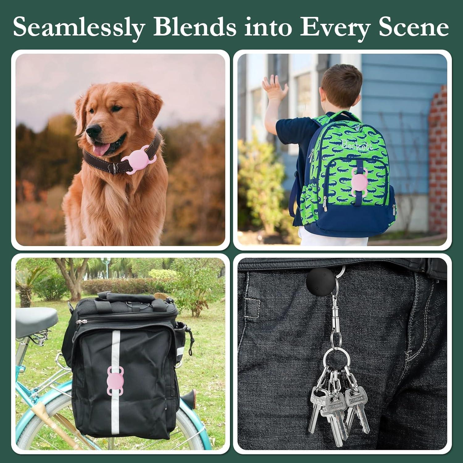 Rastreador de Mascotas Veeind HB15 Impermeable iOS