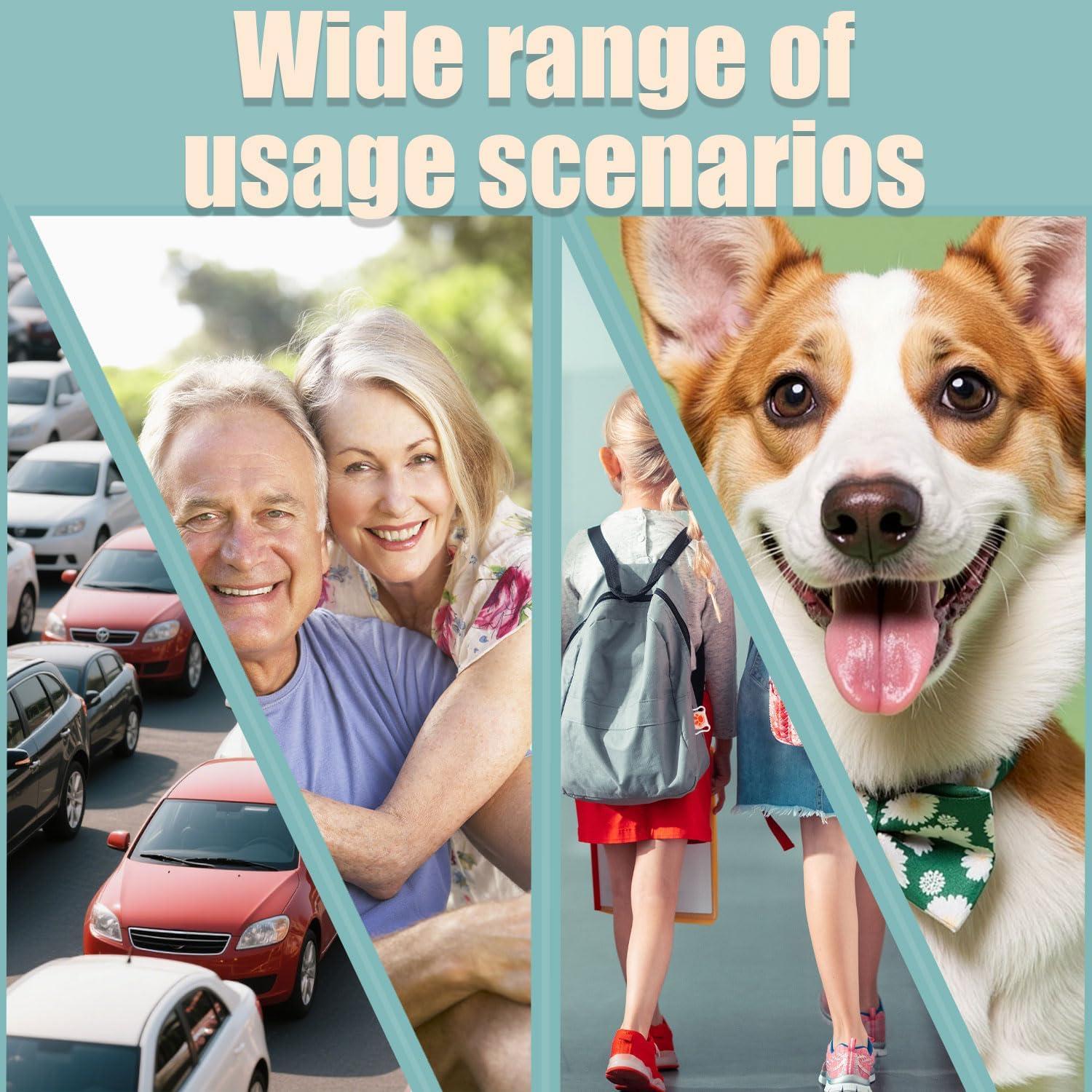 Rastreador GPS Mini IOYDC Oculto para Vehículos y Mascotas