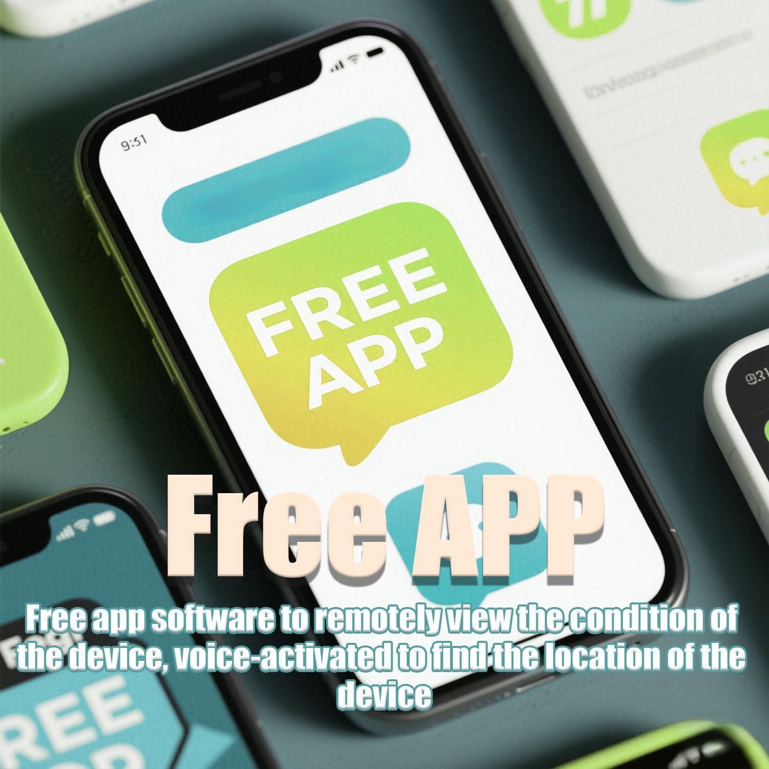 Rastreador GPS Mini IOYDC Oculto para Vehículos y Mascotas