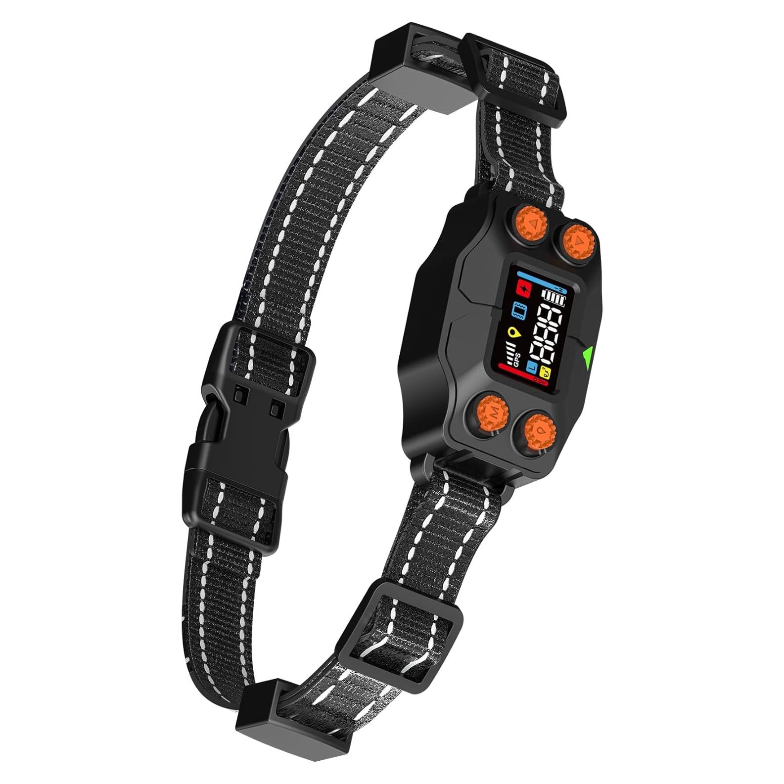 Cerca Inalámbrica para Perros GPS LIMIMART - Ajustable 0,16-263,5 Ha