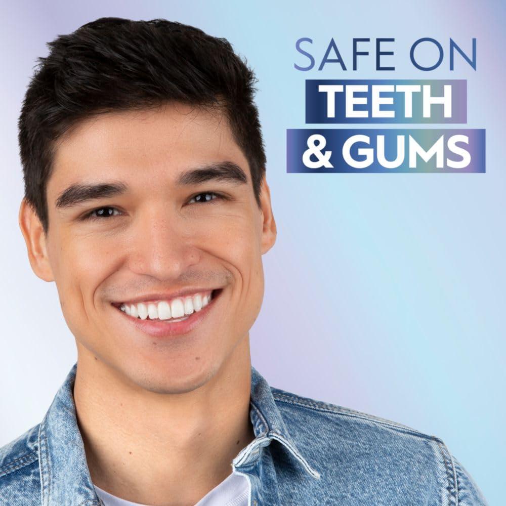 Kit Blanqueador de Dientes Crest Emulsiones 25 g con Aplicador