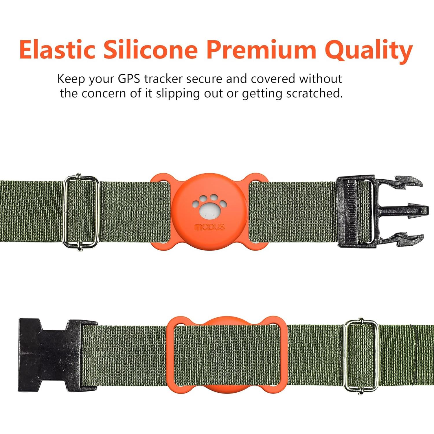 Soporte de Collar GPS para Mascotas MODUS M-249-02