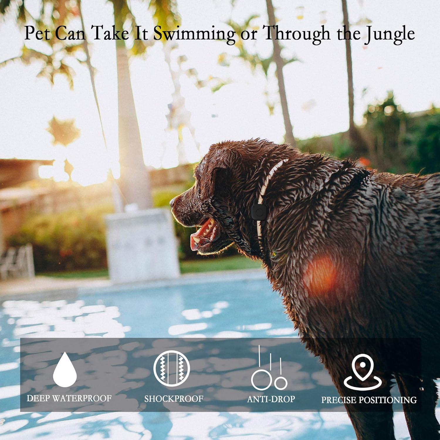 Soporte Impermeable para Tile Mate 2024/2022 GudCoaks Negro