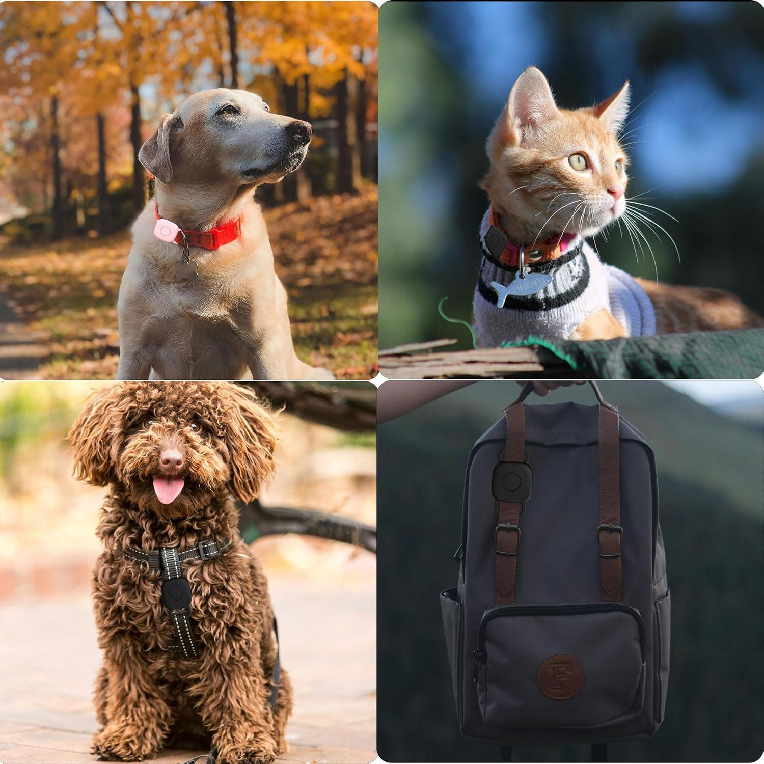 Soporte Impermeable para Tile Mate 2024/2022 GudCoaks Negro