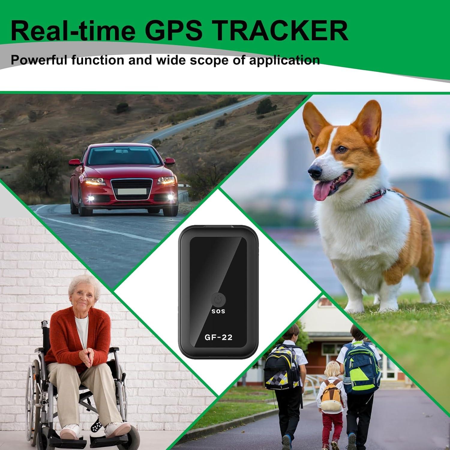 Mini Rastreador GPS NGXDFL Magnético para Vehículos 90g