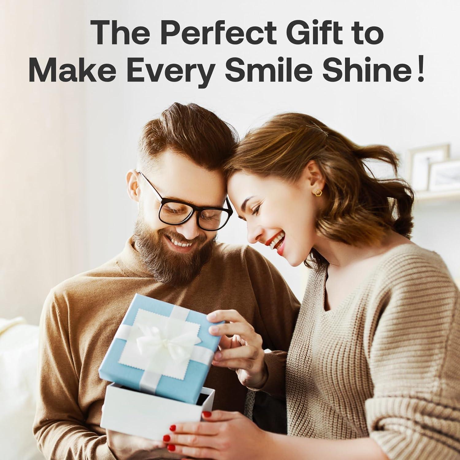 Irrigador Dental Portátil Bitvae C2 5 Modos y Cepillo Eléctrico