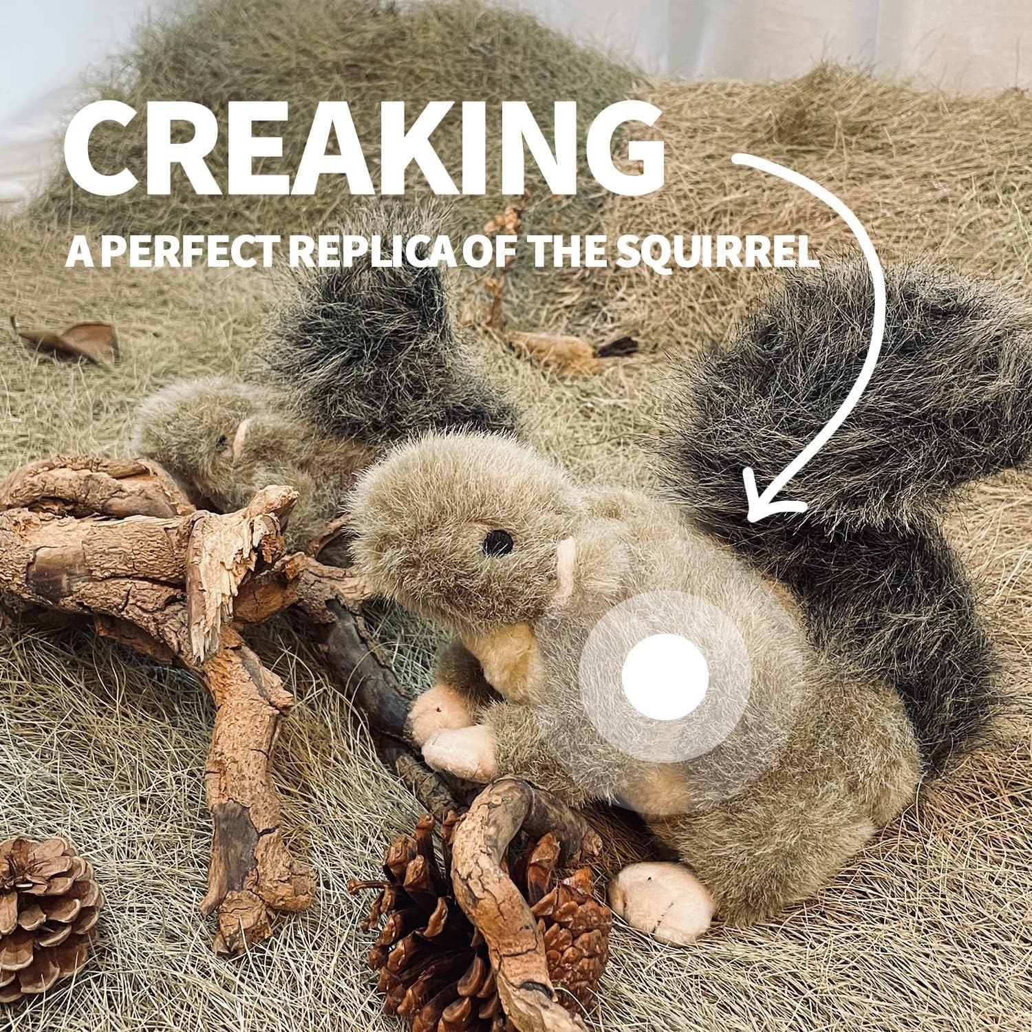 Juguete para Perros All For Paws Ardilla Pequeña 16 cm