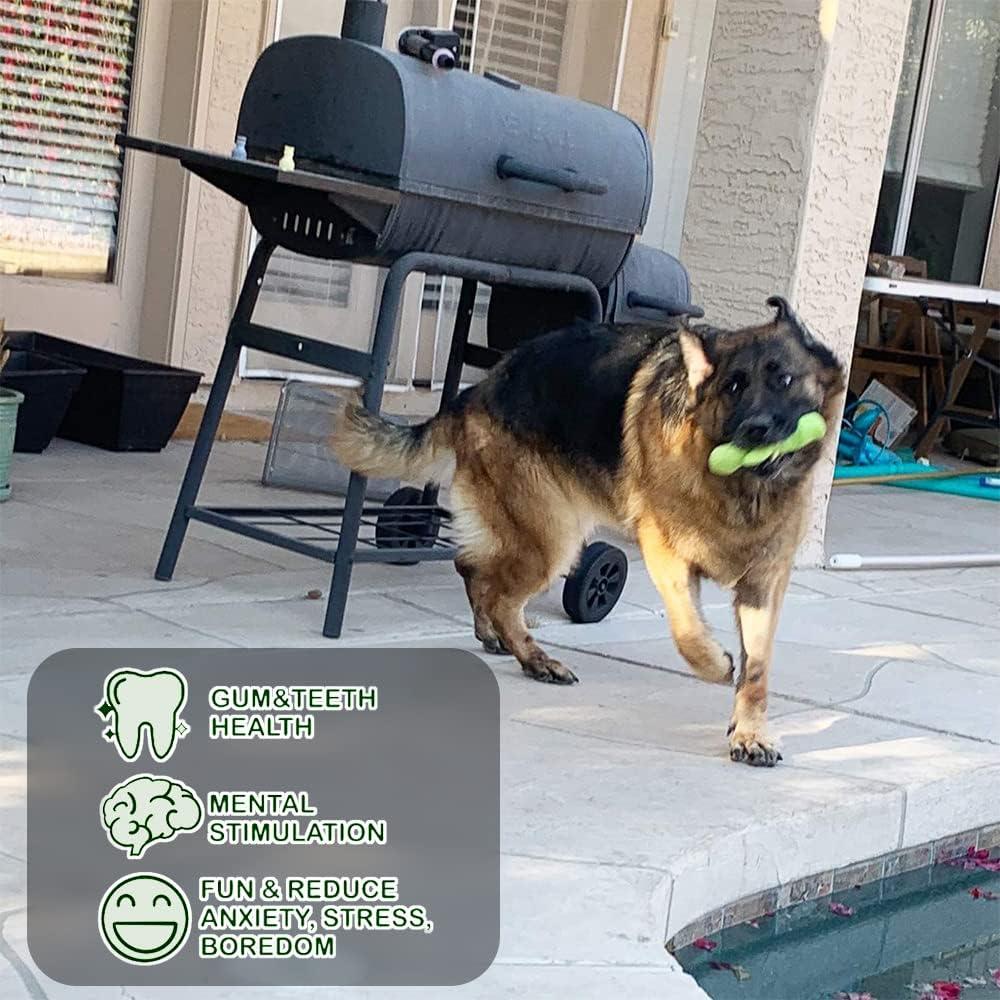 Paquete de 18 Juguetes de Peluche Squeaky Jalousie