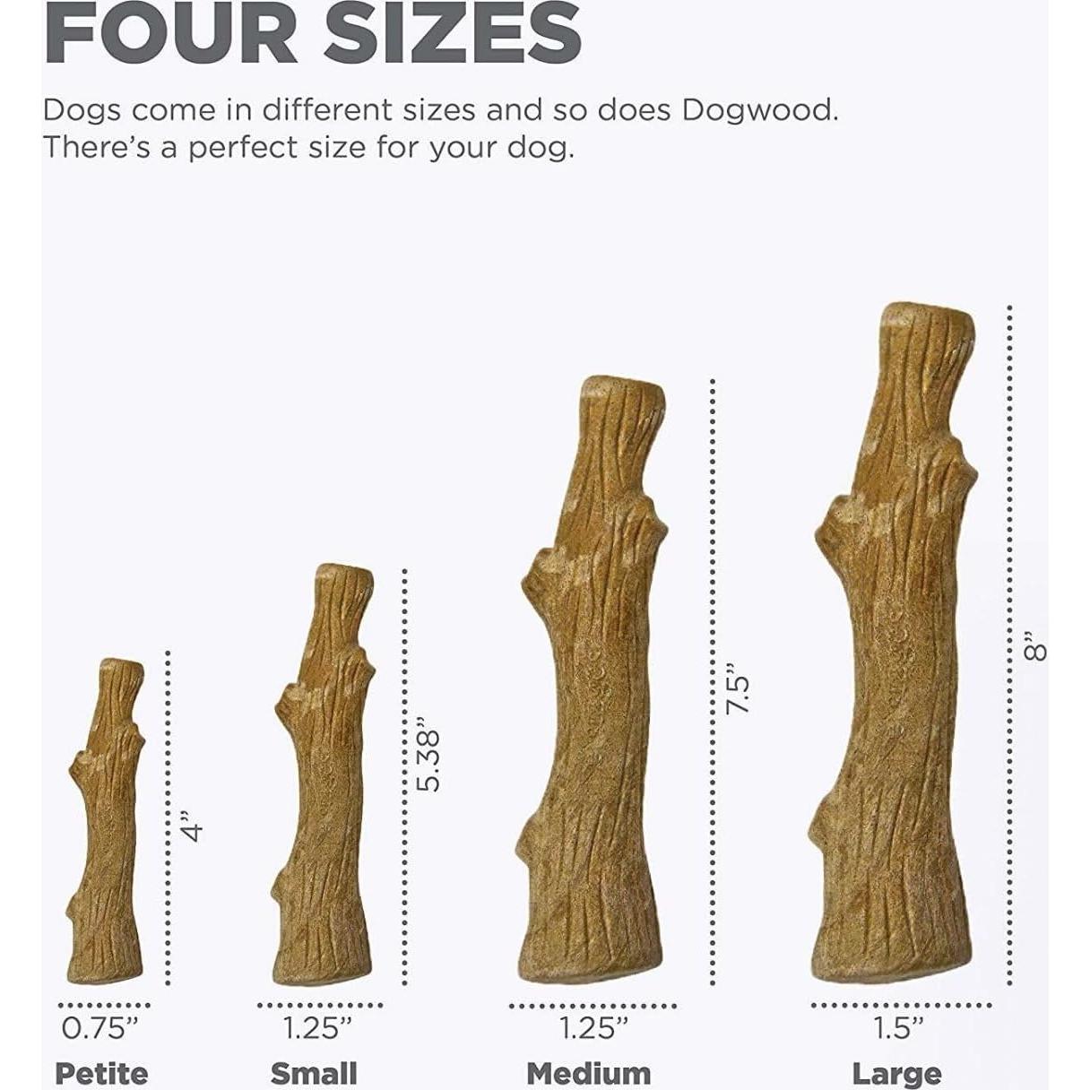 Juguete para Masticar Petstages Dogwood Pequeño 12,7 cm