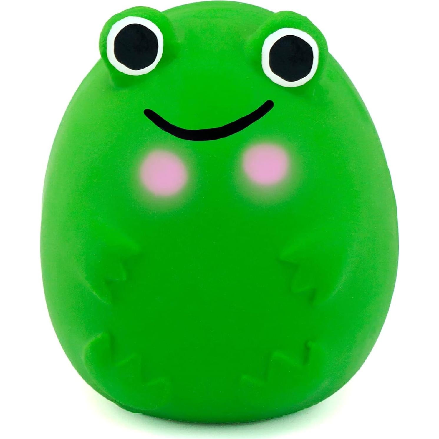 Juguetes para Perros Pequeños Chiwava 4 Piezas Goma Squeak