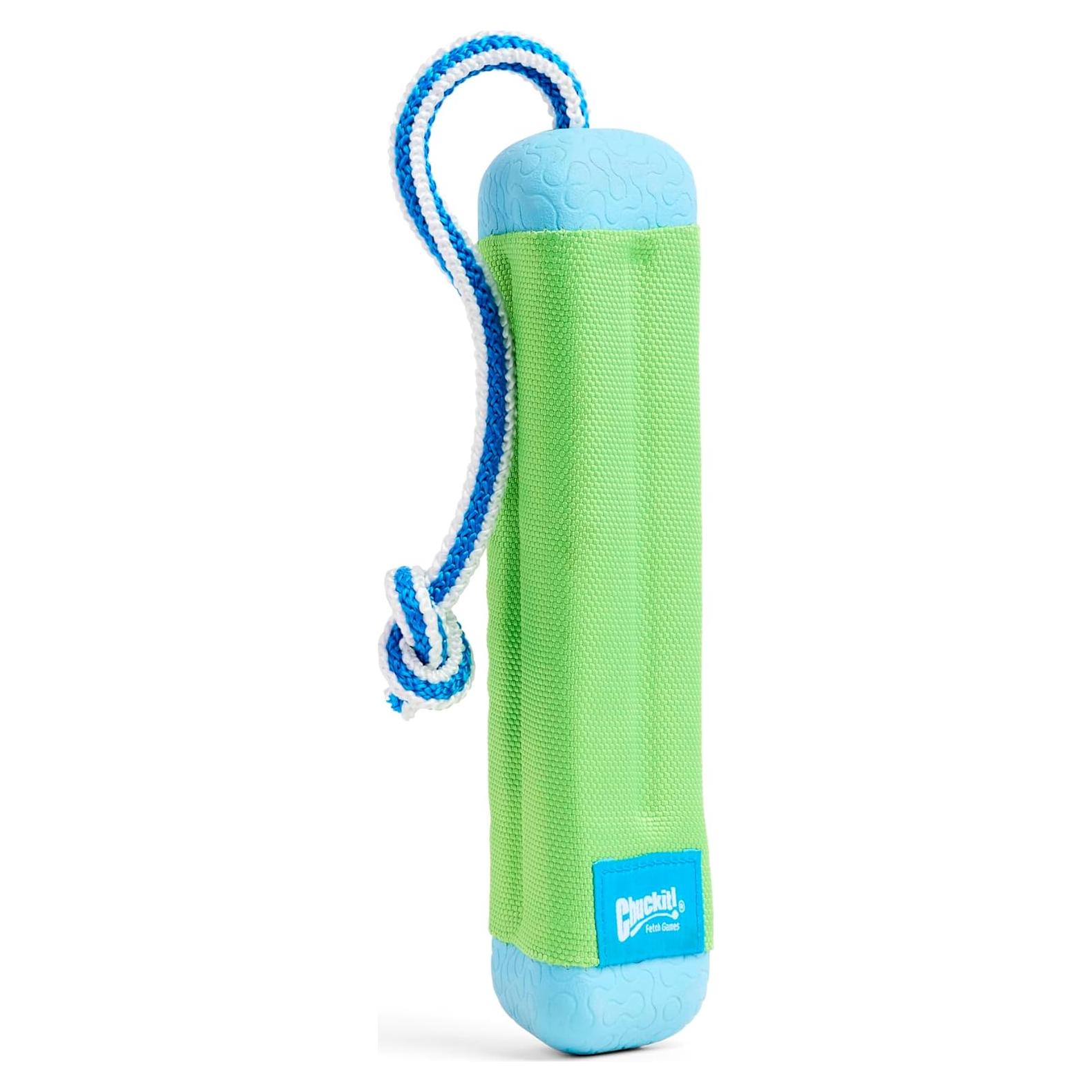 Chuckit! Juguete Flotante para Perros Mediano - Amphibious Bumper