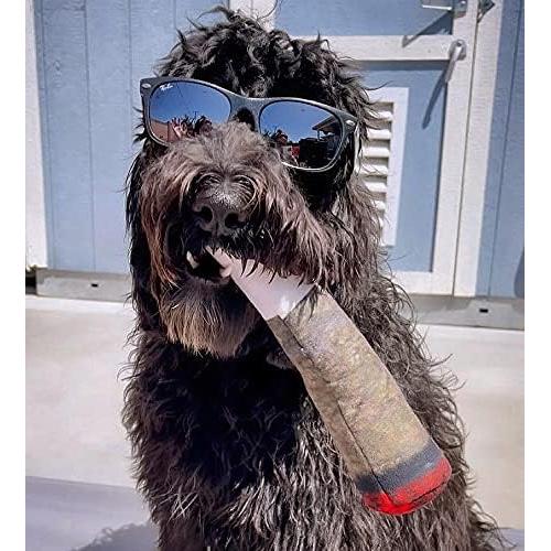 Juguete de Peluche Squeaky para Perros Doggy Doobie 24cm