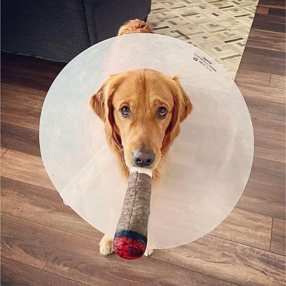 Juguete de Peluche Squeaky para Perros Doggy Doobie 24cm