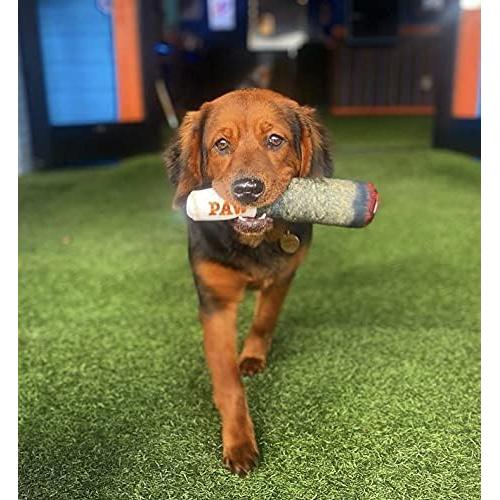 Juguete de Peluche Squeaky para Perros Doggy Doobie 24cm