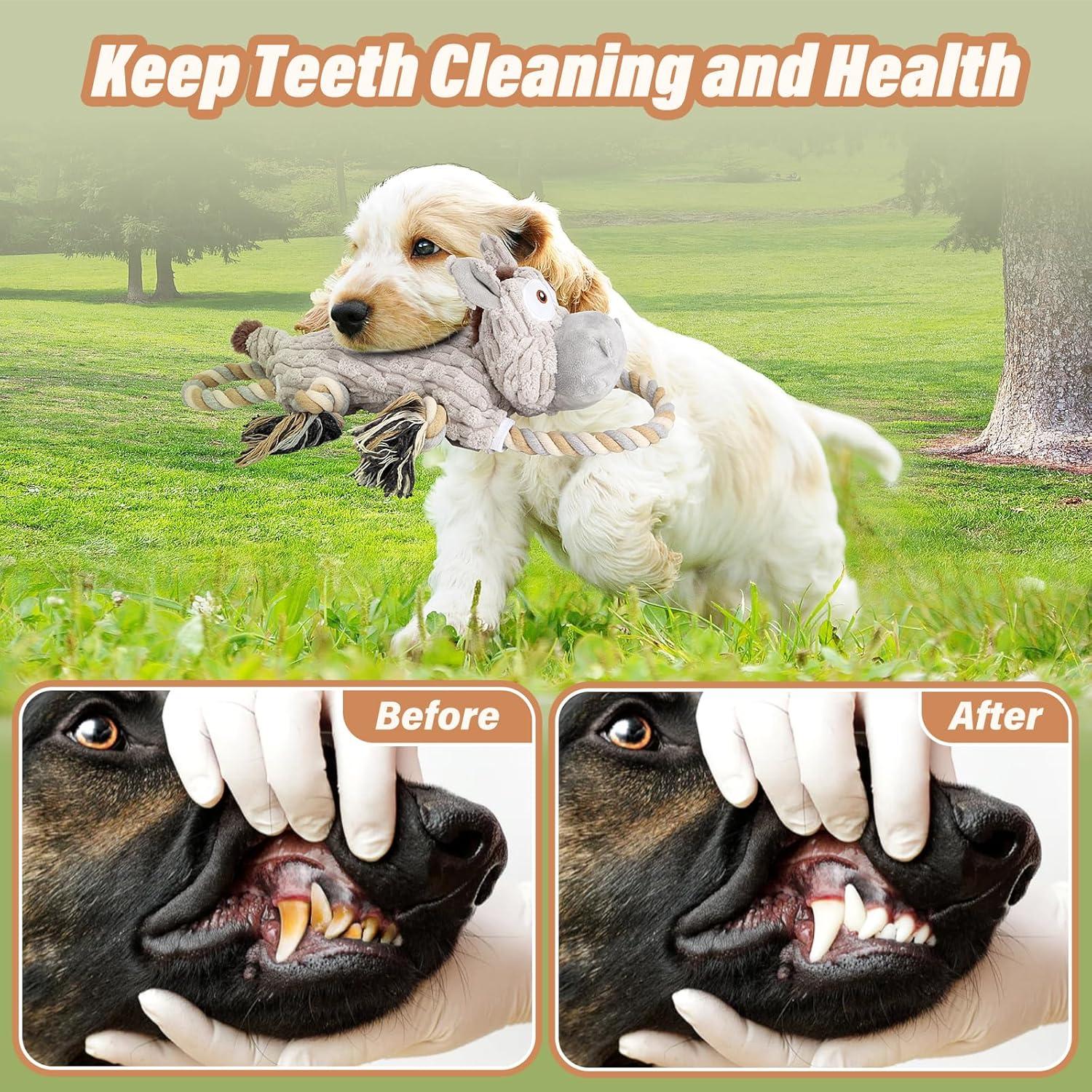 Juguete Interactivo para Perros Drmstow Gris 10.92x7.87cm