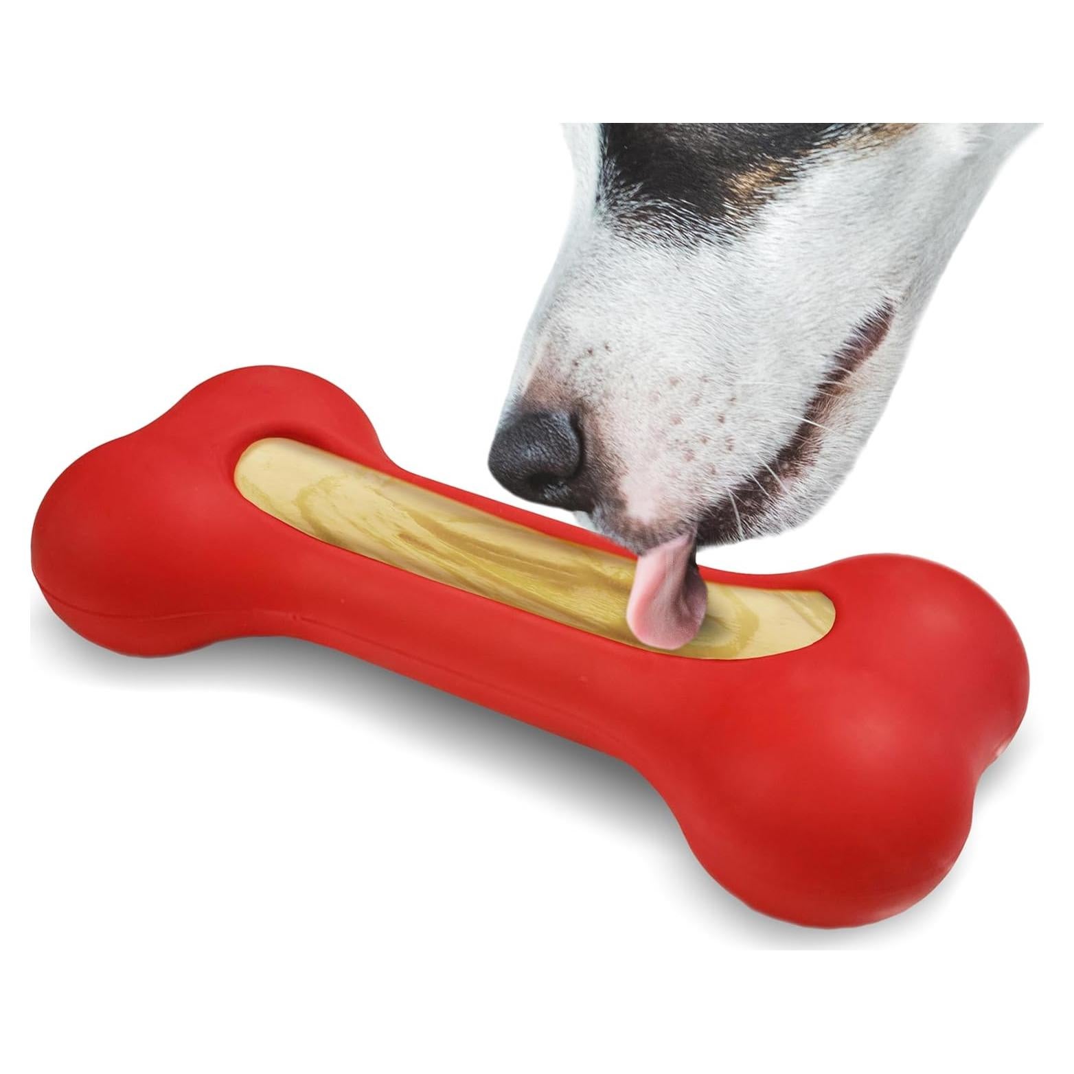 Soporte de Golosinas Congelables para Perros GoSports 17,78 cm