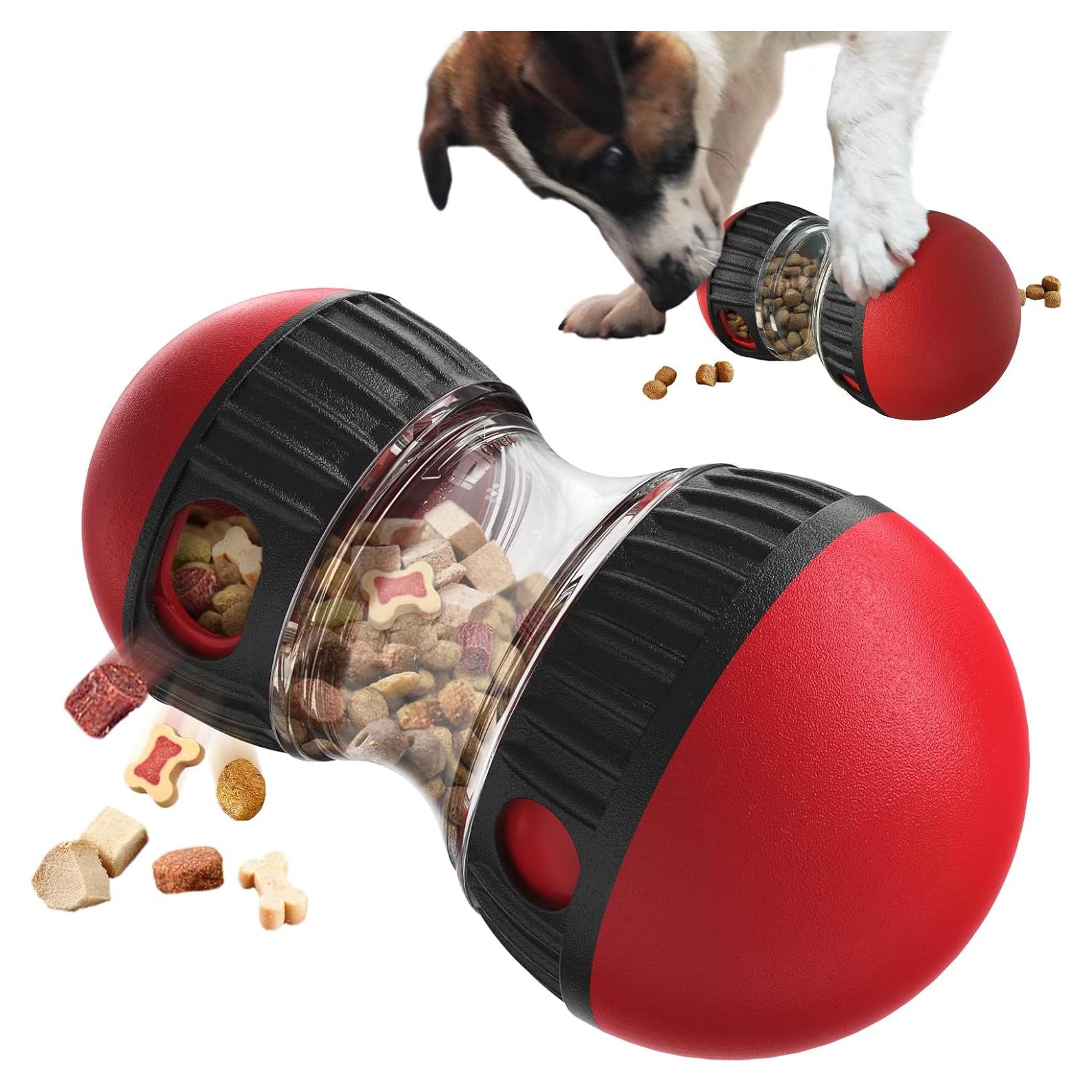 Juguete Puzzle para Perros KONOATOR - Dispensador de Golosinas