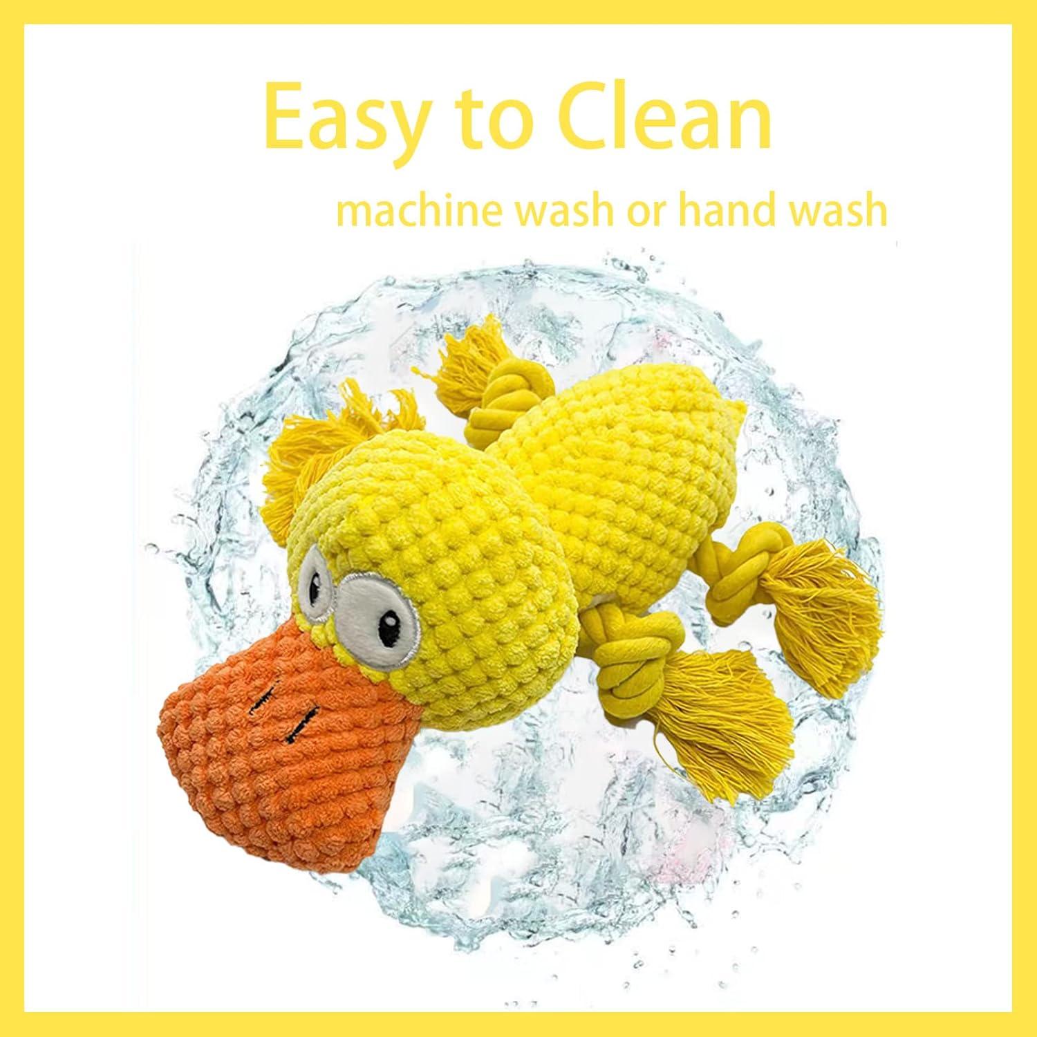 Juguete de Peluche para Perros AIMETING 27x23x10 cm Duradero