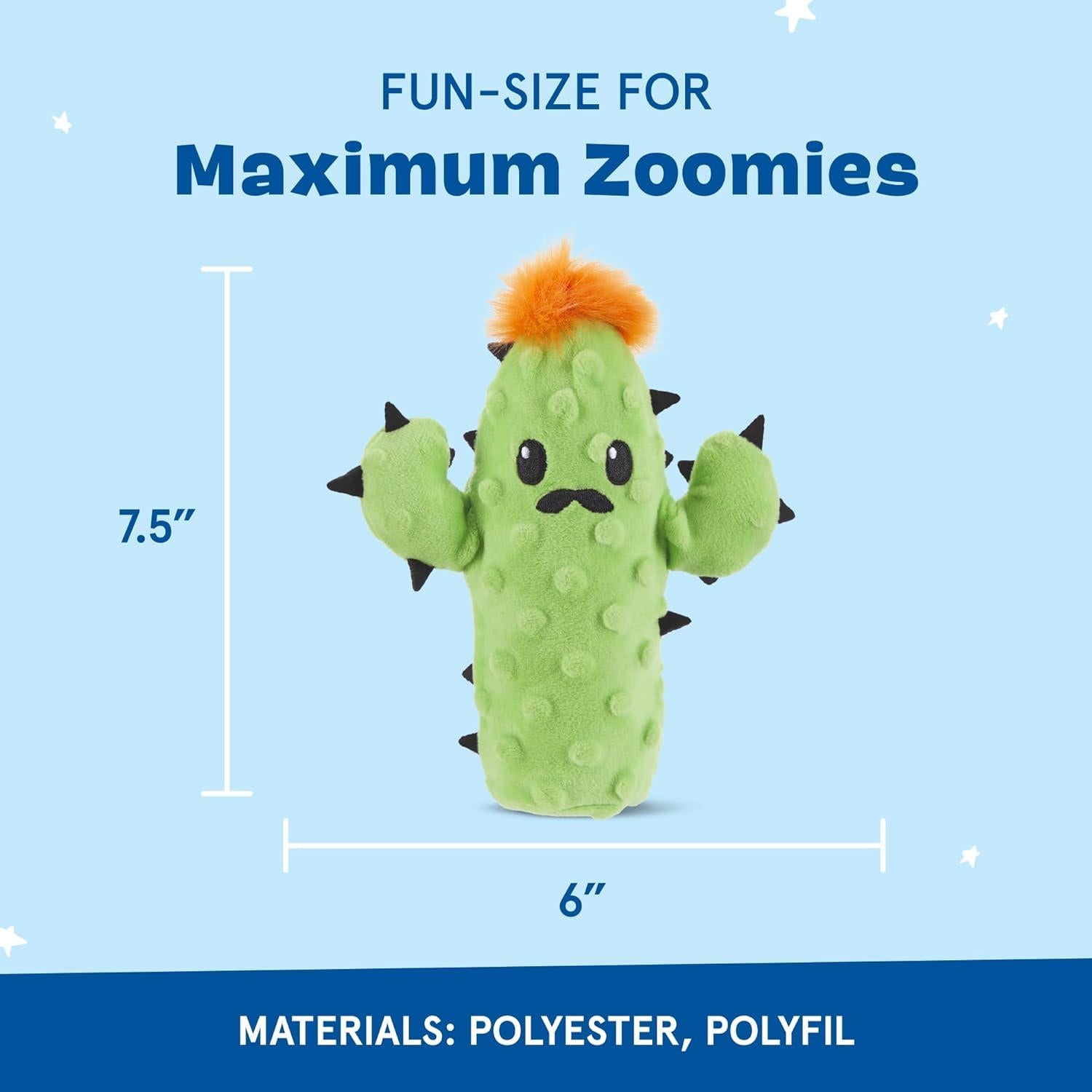 Juguete Interactivo para Perros Barkbox Prickly Pete Pequeño