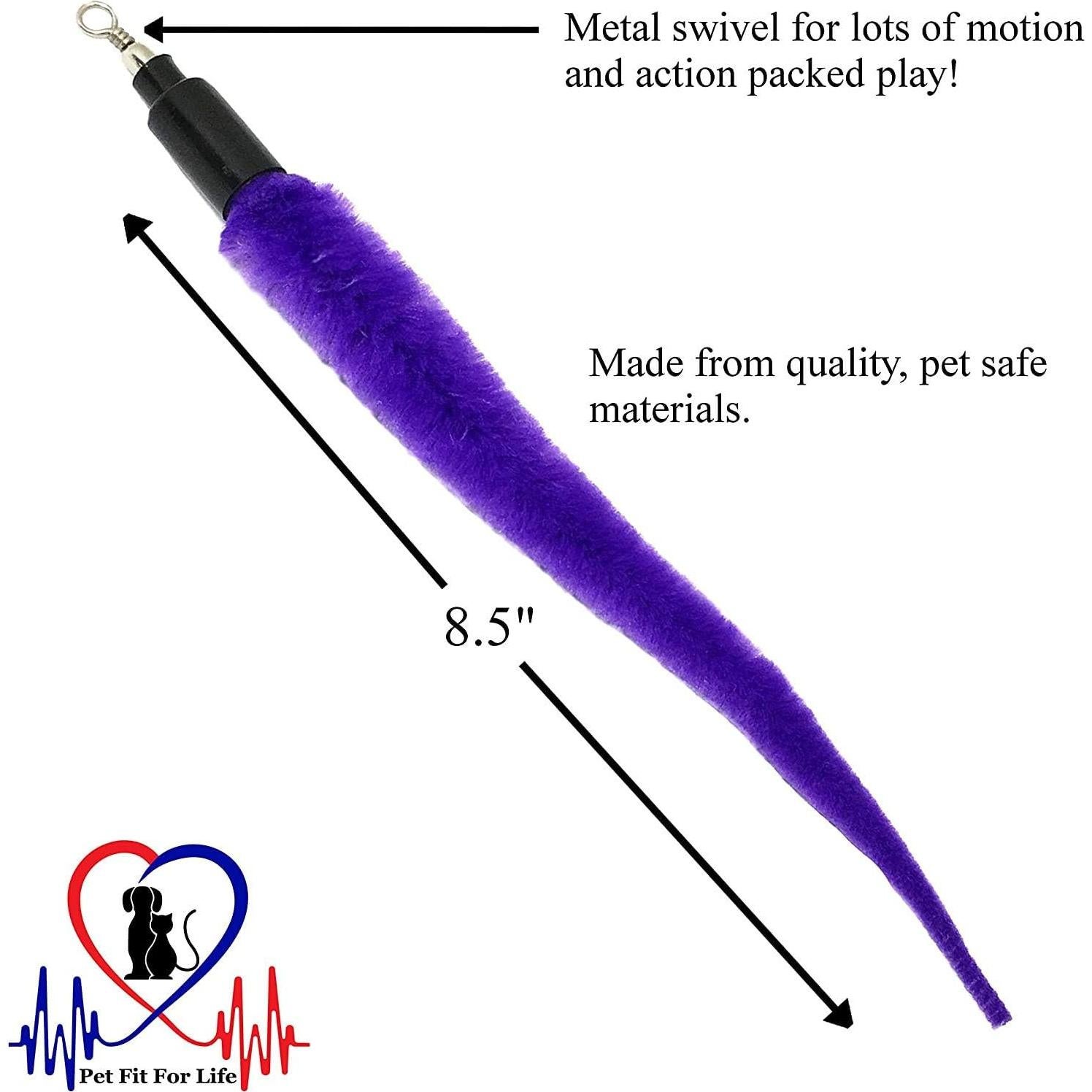 Recarga Juguetes para Gatos Pet Fit For Life 5 Piezas