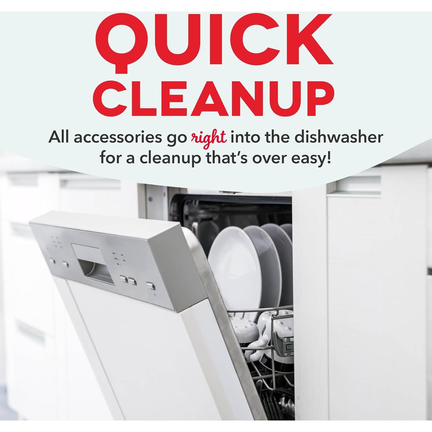 Cocinador de Huevos DASH Deluxe 12 Huevos Negro Automático