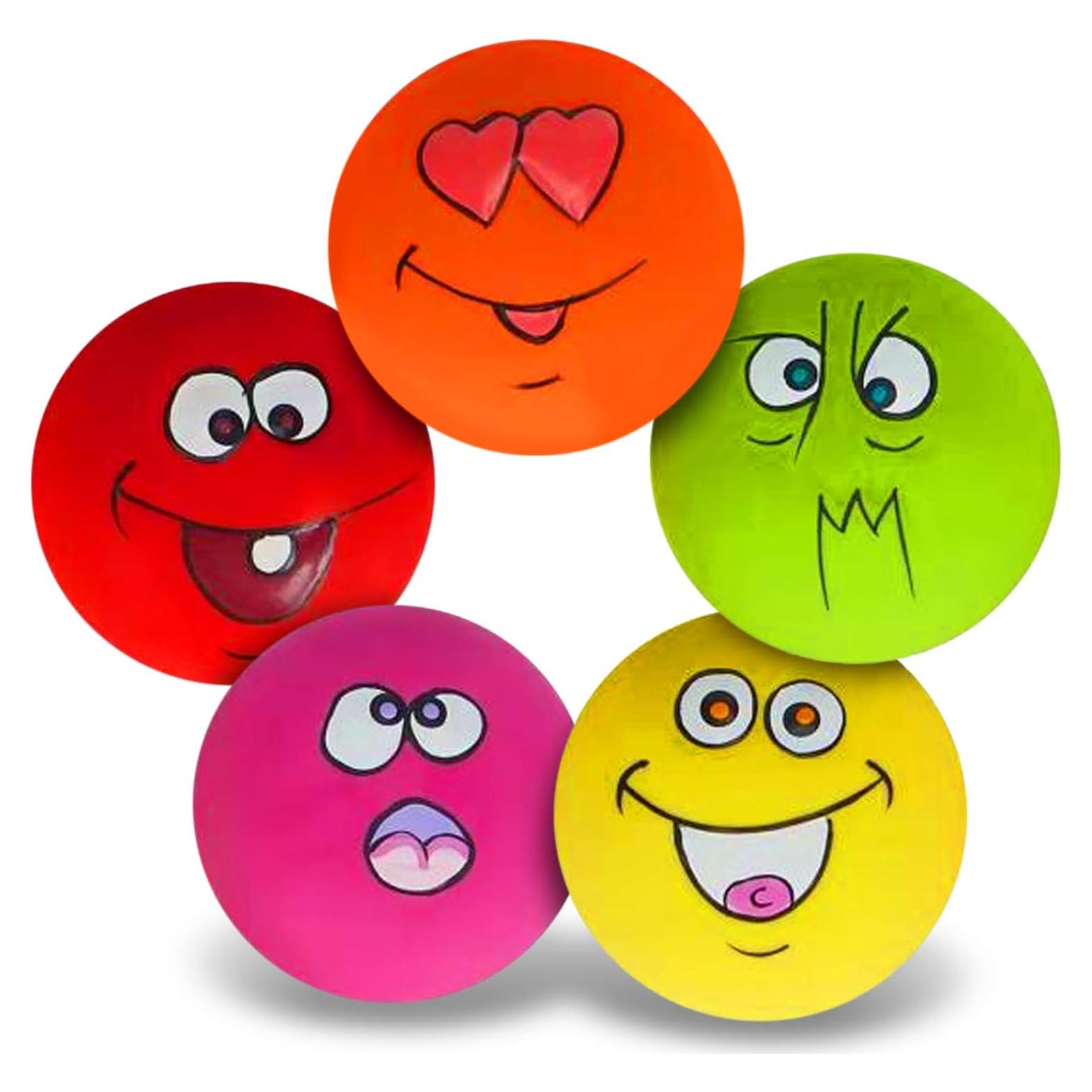 Juguete para Perros Xinyun 5PCS Goma Chirriante 5.49cm