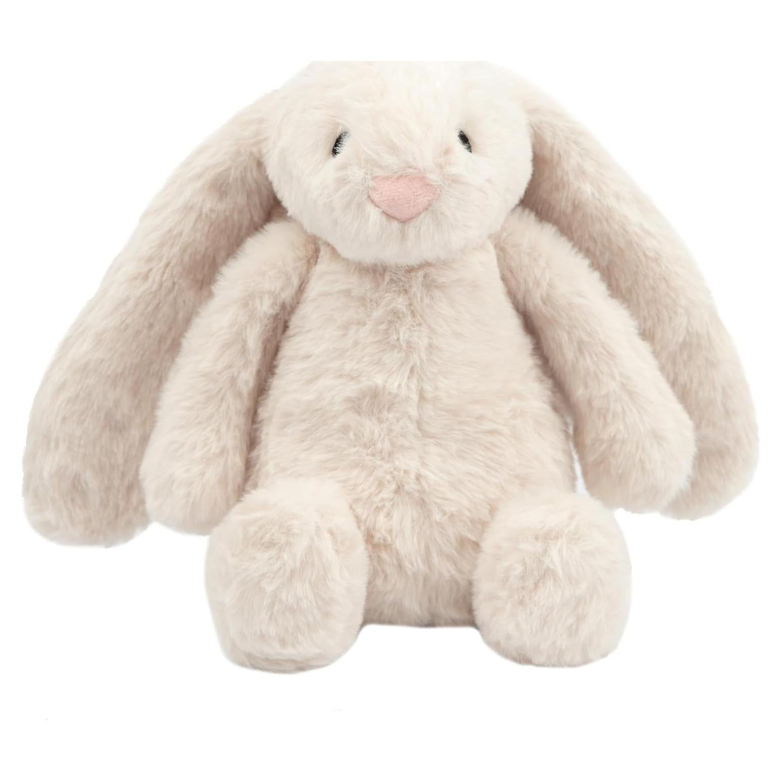 Juguete Interactivo para Perros Conejo Beige 18x33cm