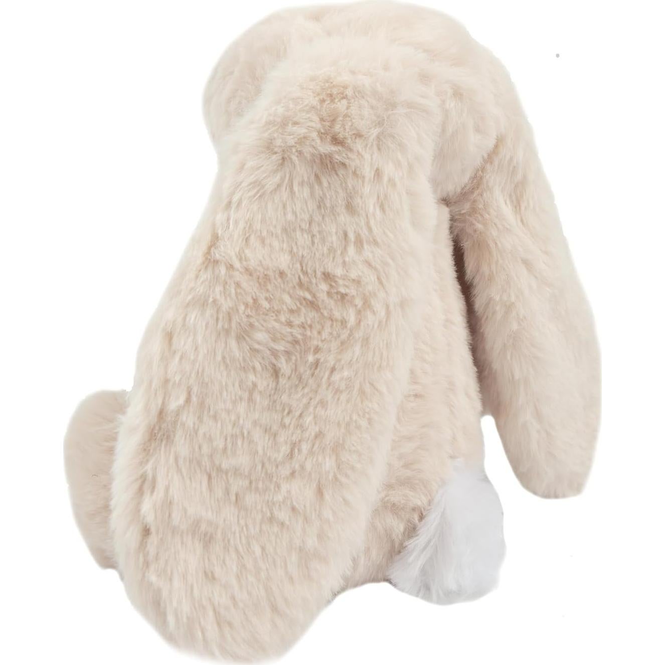 Juguete Interactivo para Perros Conejo Beige 18x33cm