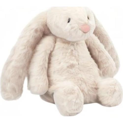 Juguete Interactivo para Perros Conejo Beige 18x33cm