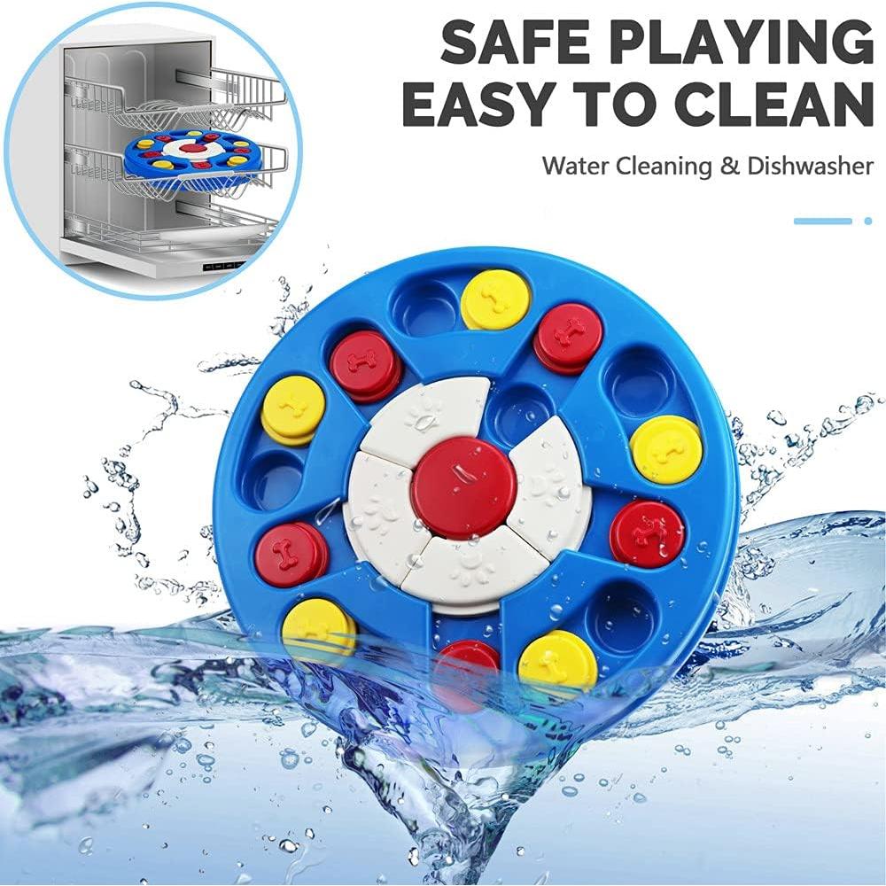 Rompecabezas Interactivo para Perros Joansan 25,5 cm