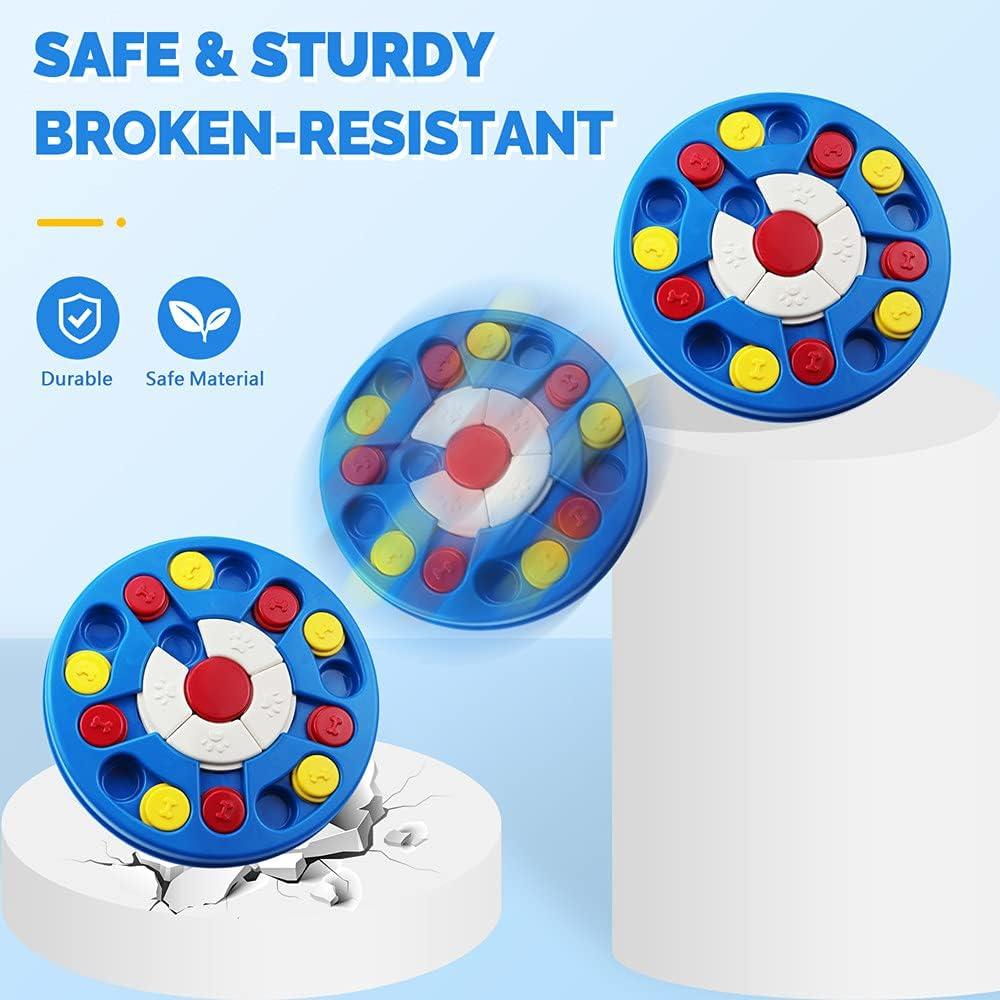 Rompecabezas Interactivo para Perros Joansan 25,5 cm