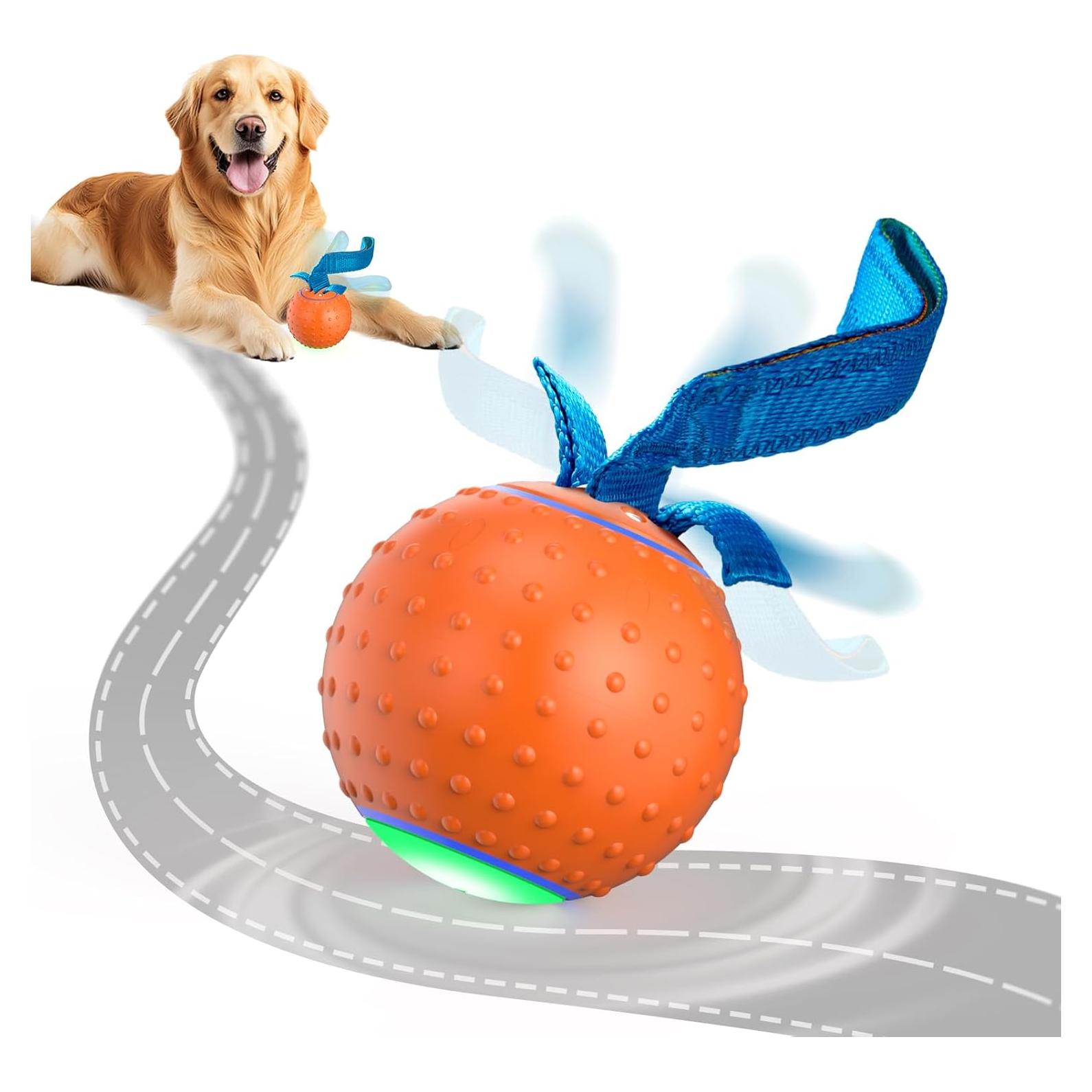 Pelota Interactiva para Perros Pubialo D31 Recargable