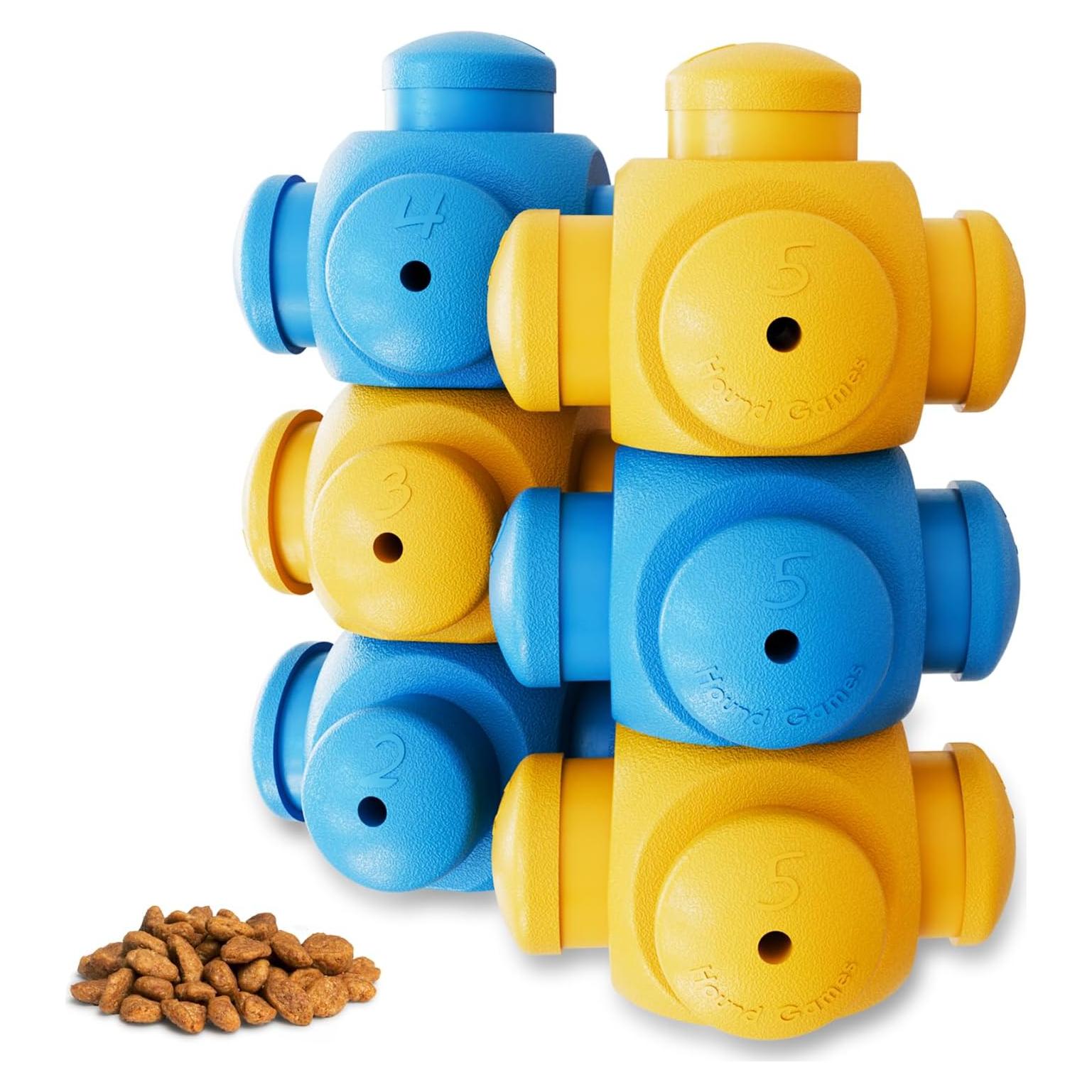 Rompecabezas Interactivo para Perros Hound Games 6 Piezas