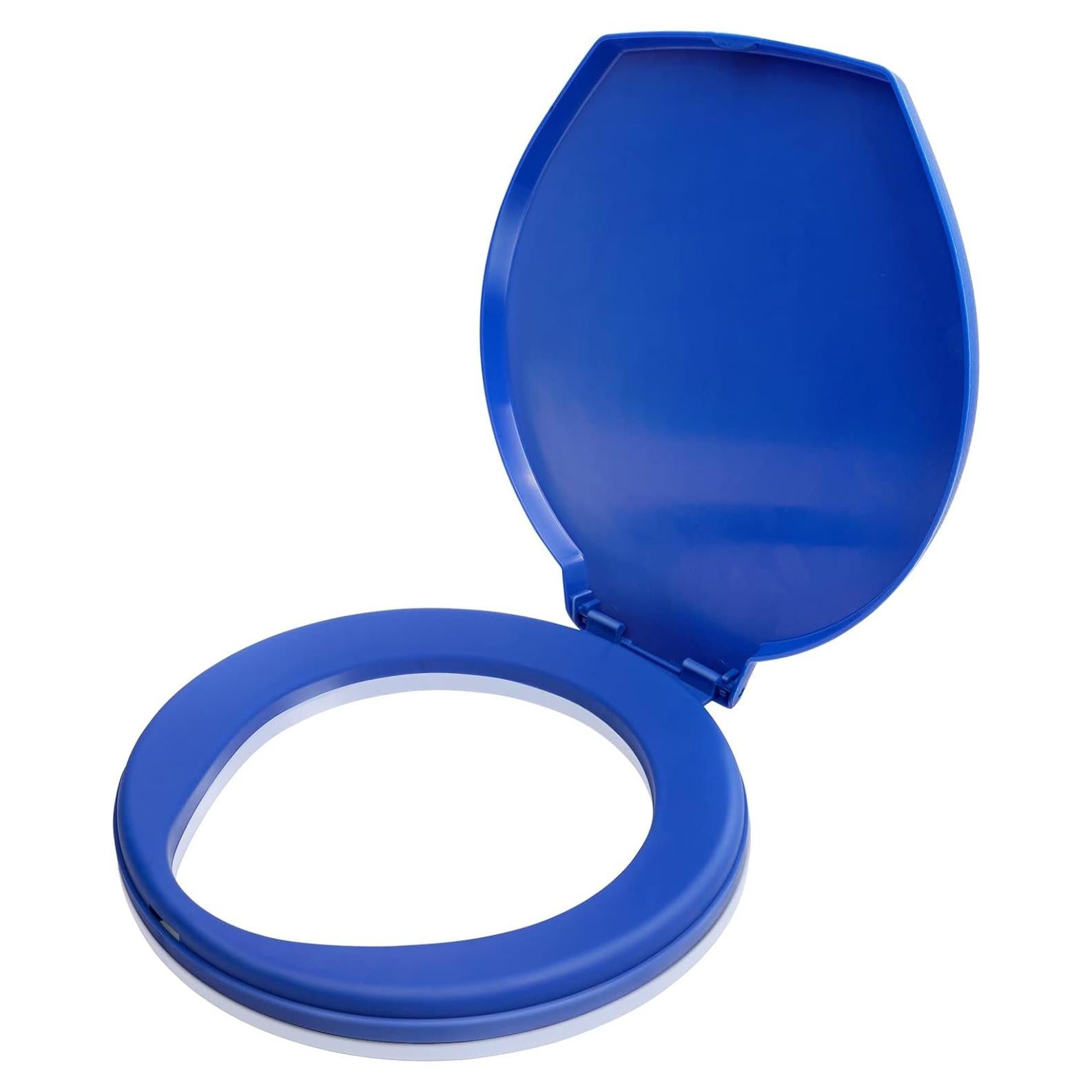 Asiento de inodoro portátil Landhood NV-003 para cubo 30 cm