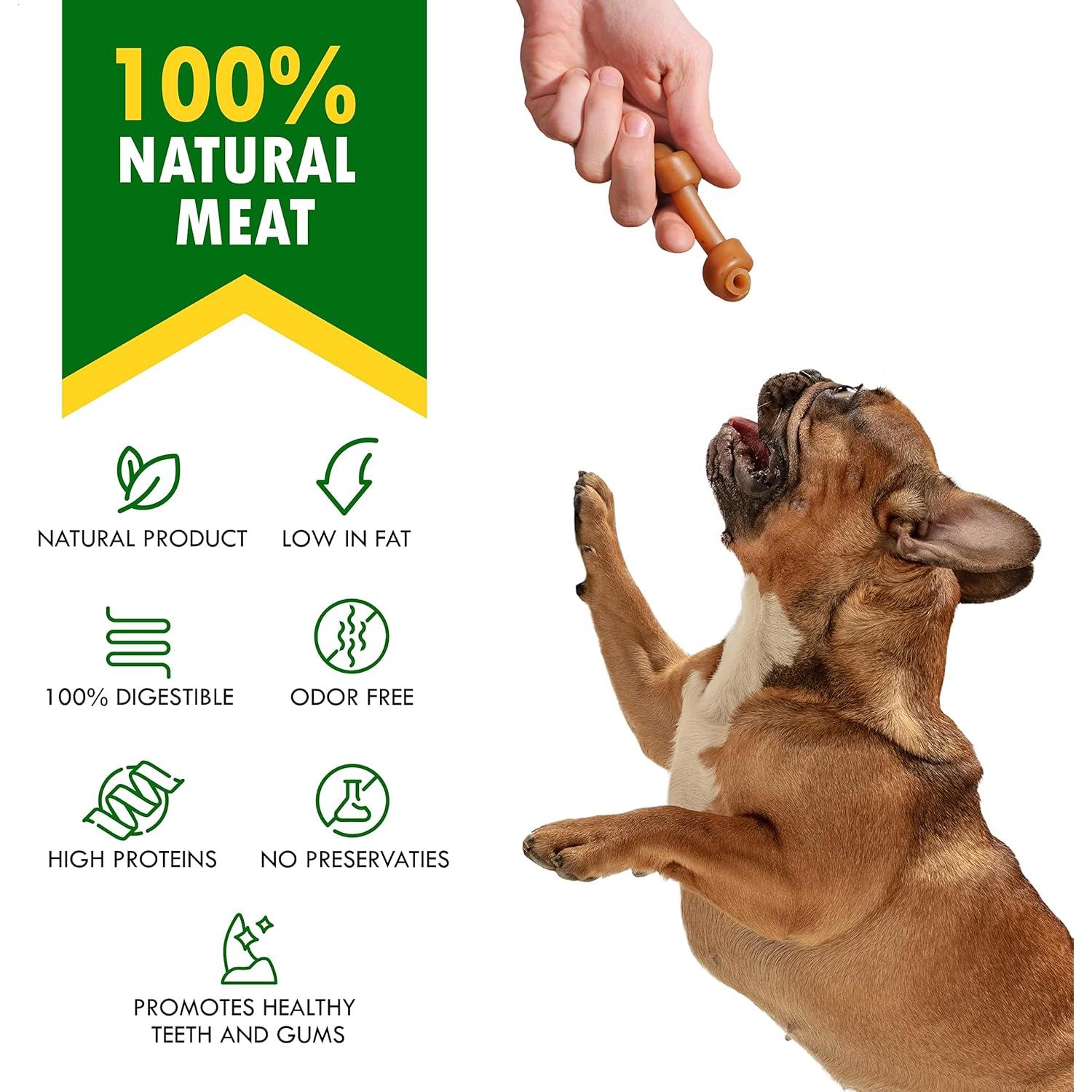 Galletas para Perros Beloved Pets Mantequilla de Maní 330g