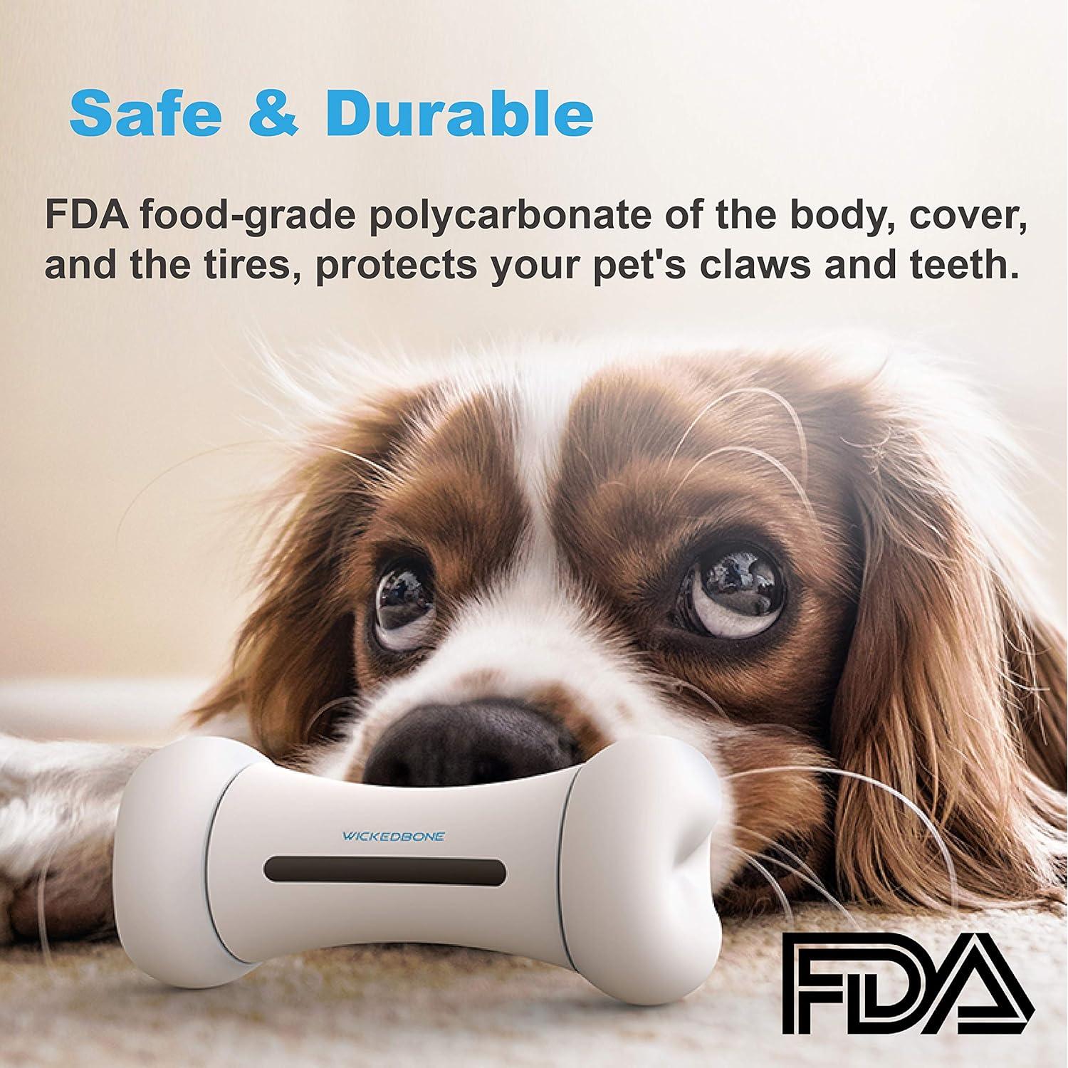 Hueso Interactivo para Perros Wickedbone - Control App