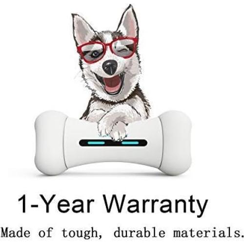 Hueso Interactivo para Perros Wickedbone - Control App