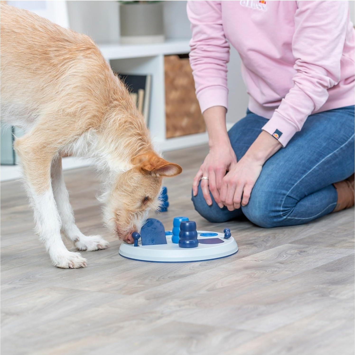 TRIXIE Flip Board XXL Juguete Interactivo para Perros