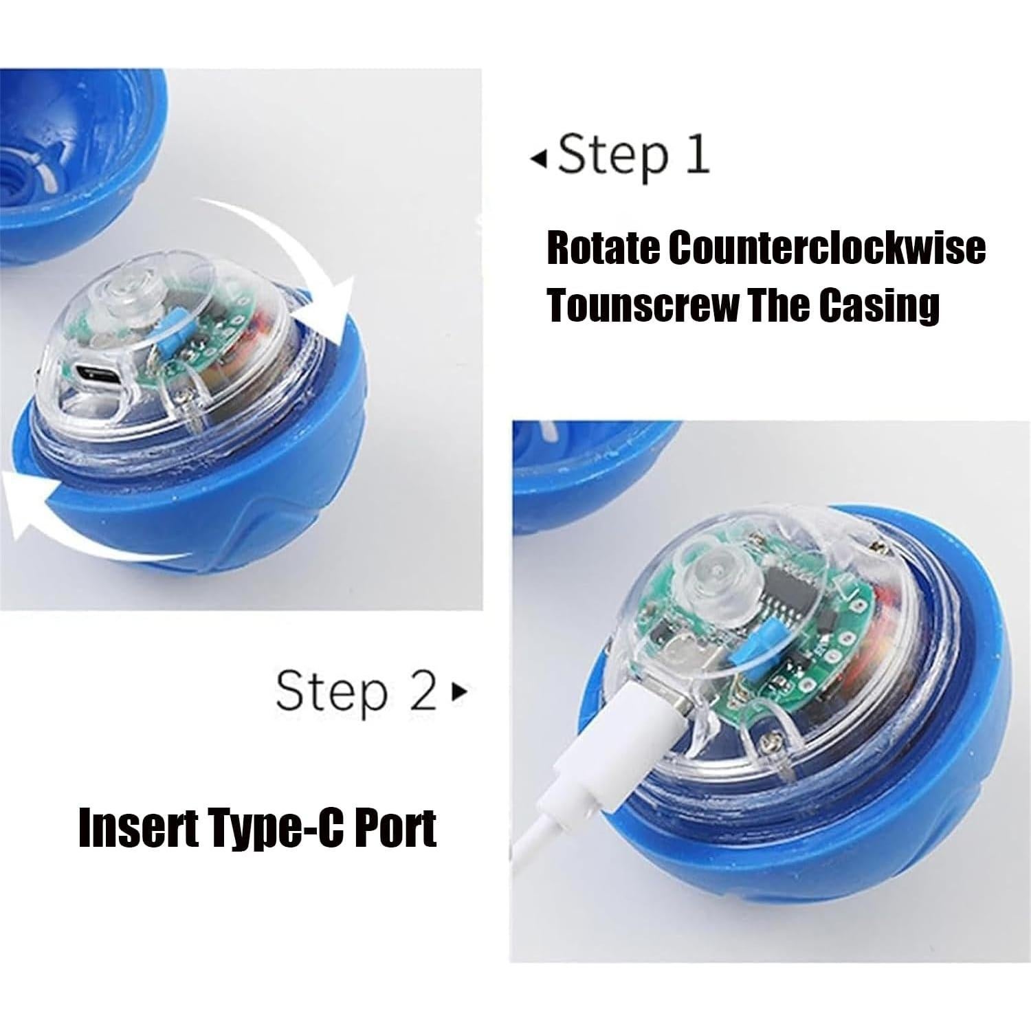 Pelota Temblorosa Interactiva para Perros Huooerpthuore